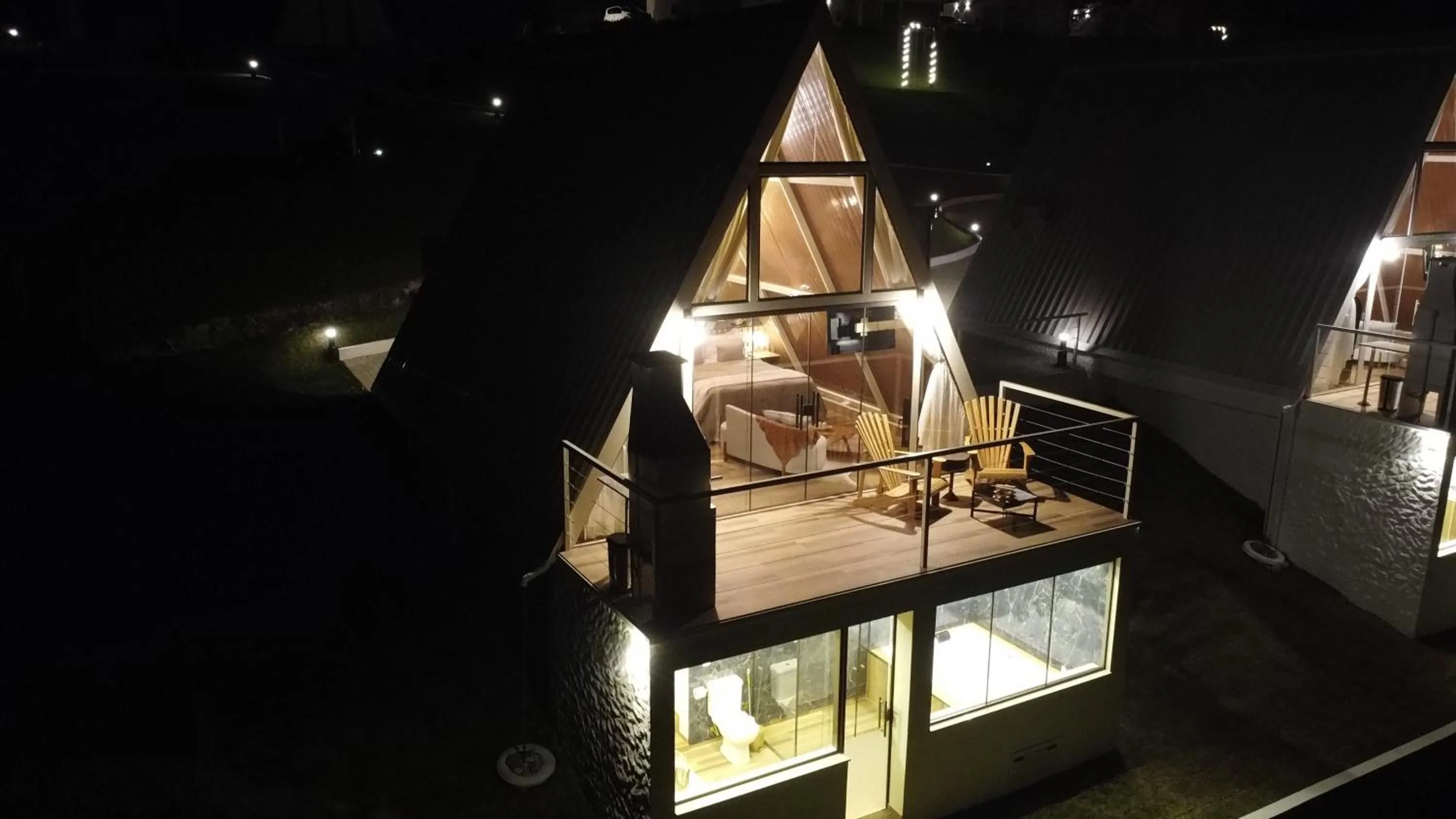 Chalés Quinta da Boa Vista