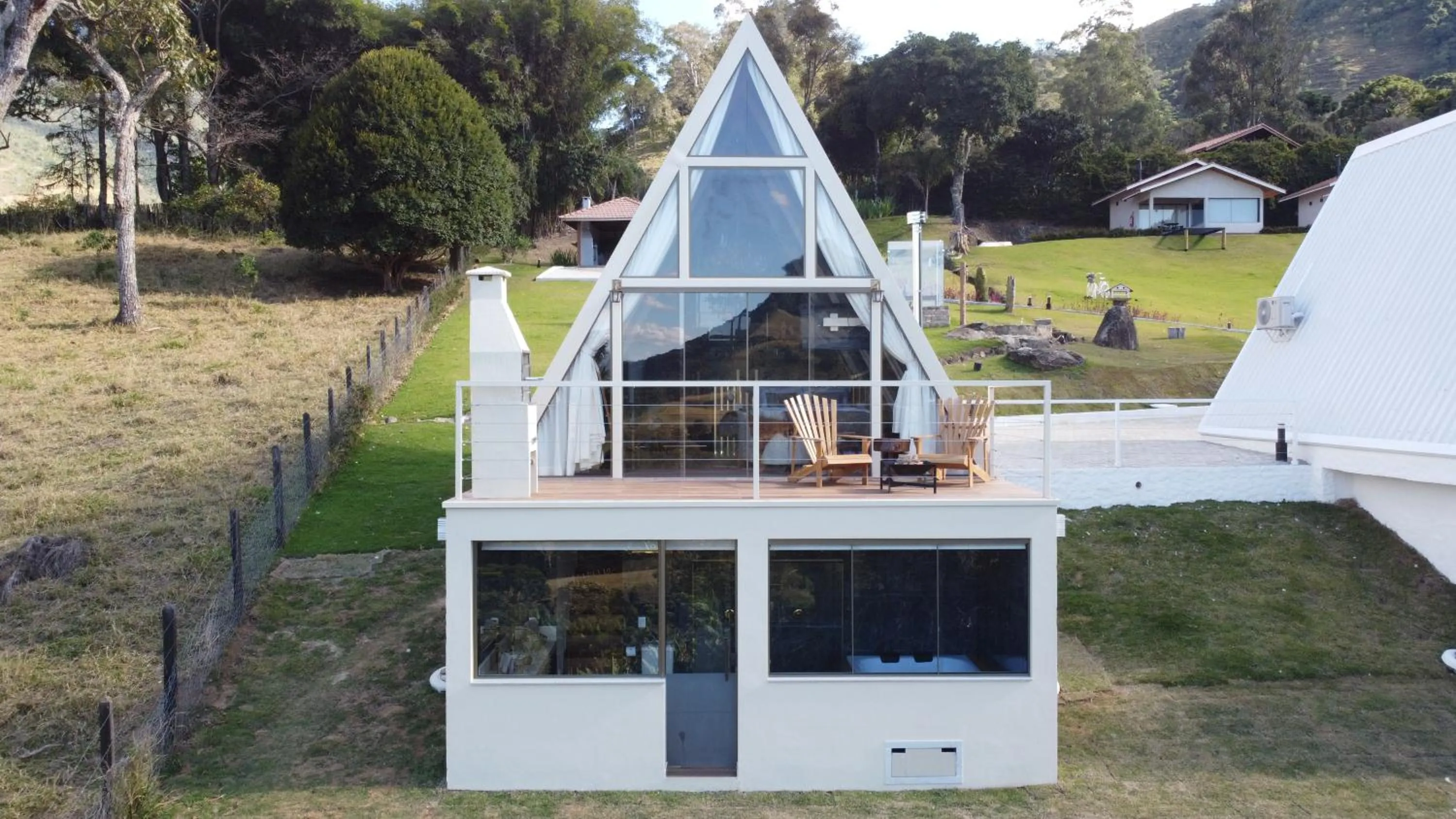 Chalés Quinta da Boa Vista