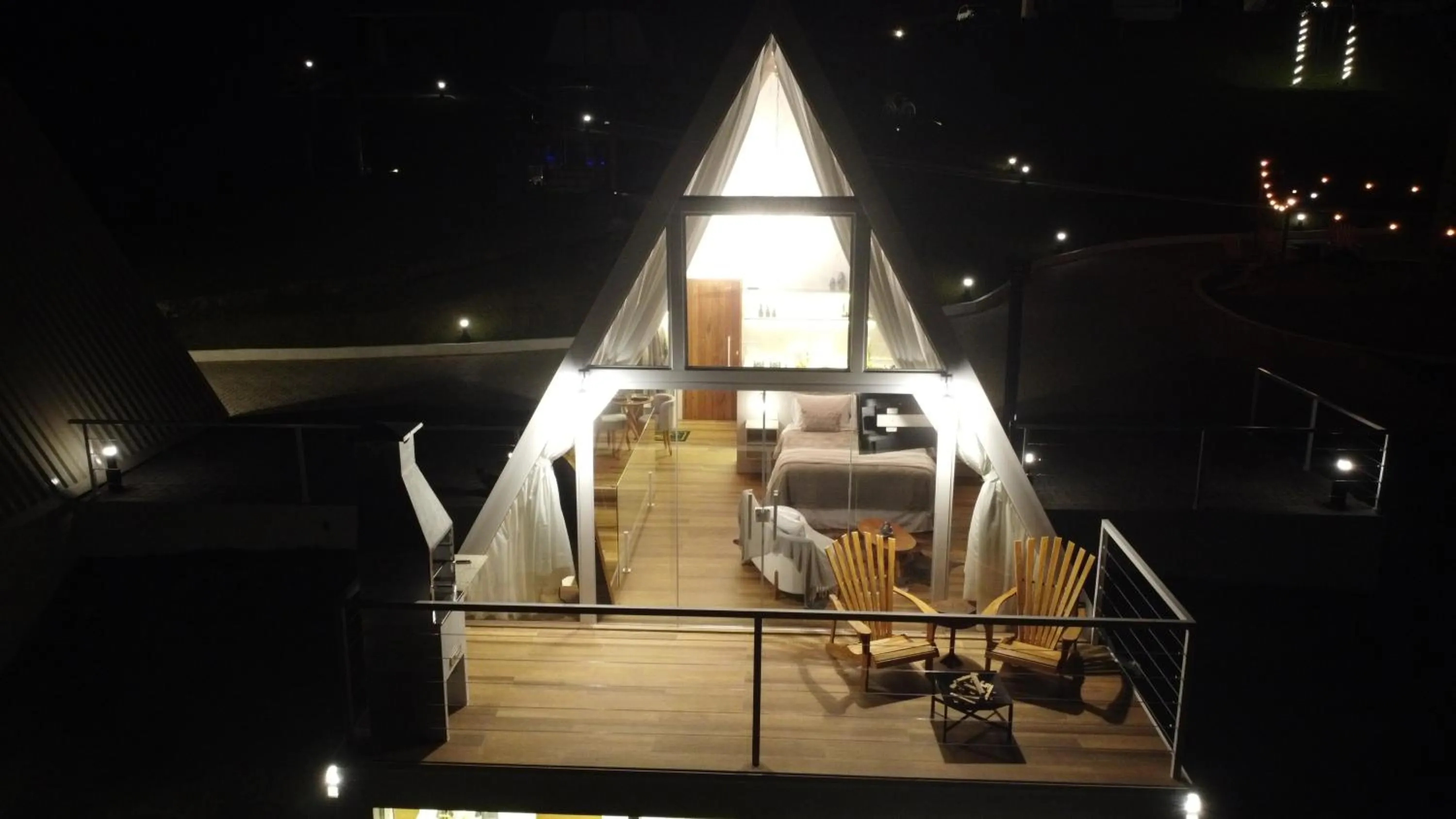 Chalés Quinta da Boa Vista