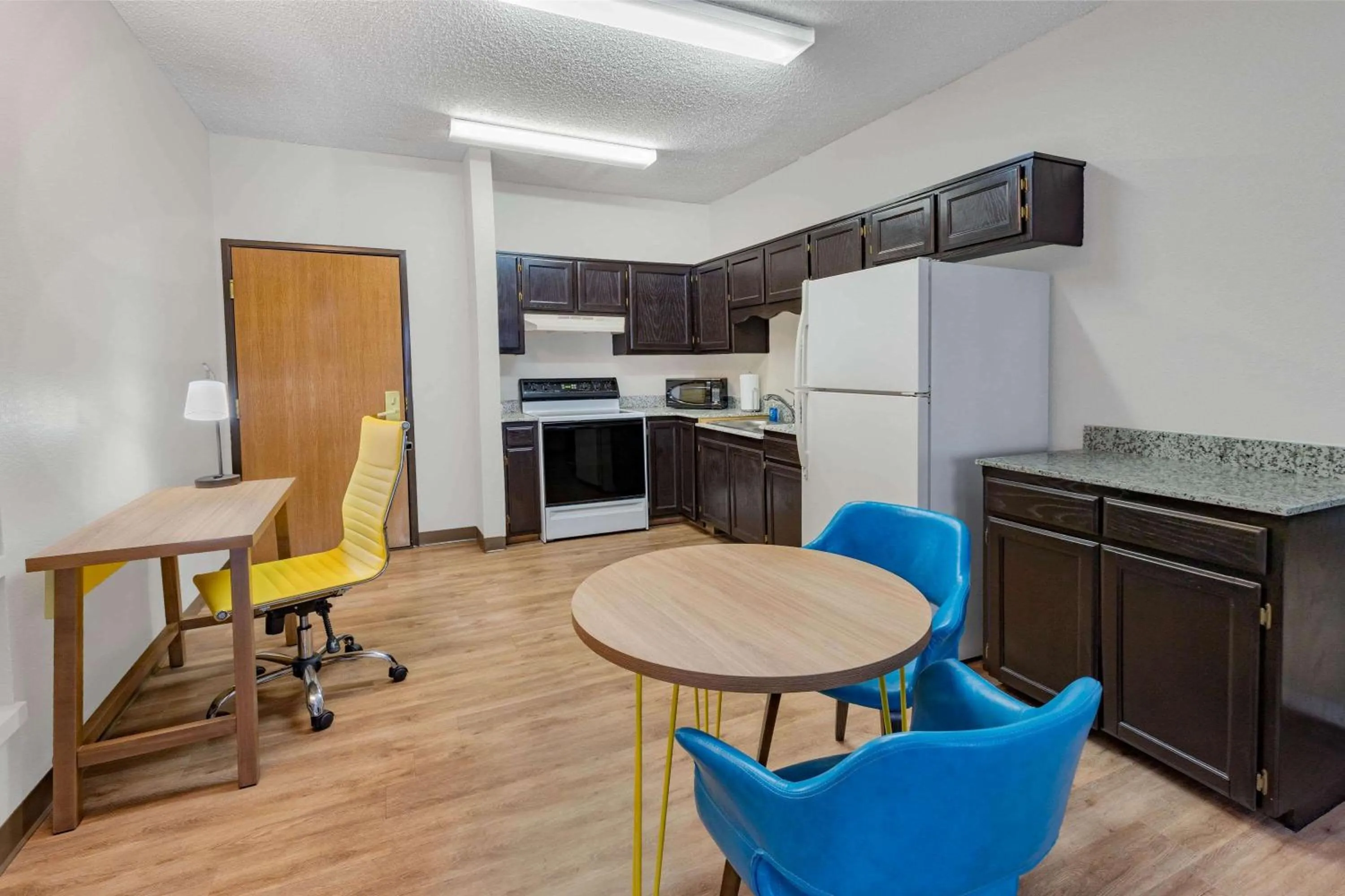 Photo of the whole room in Days Inn by Wyndham Bernalillo