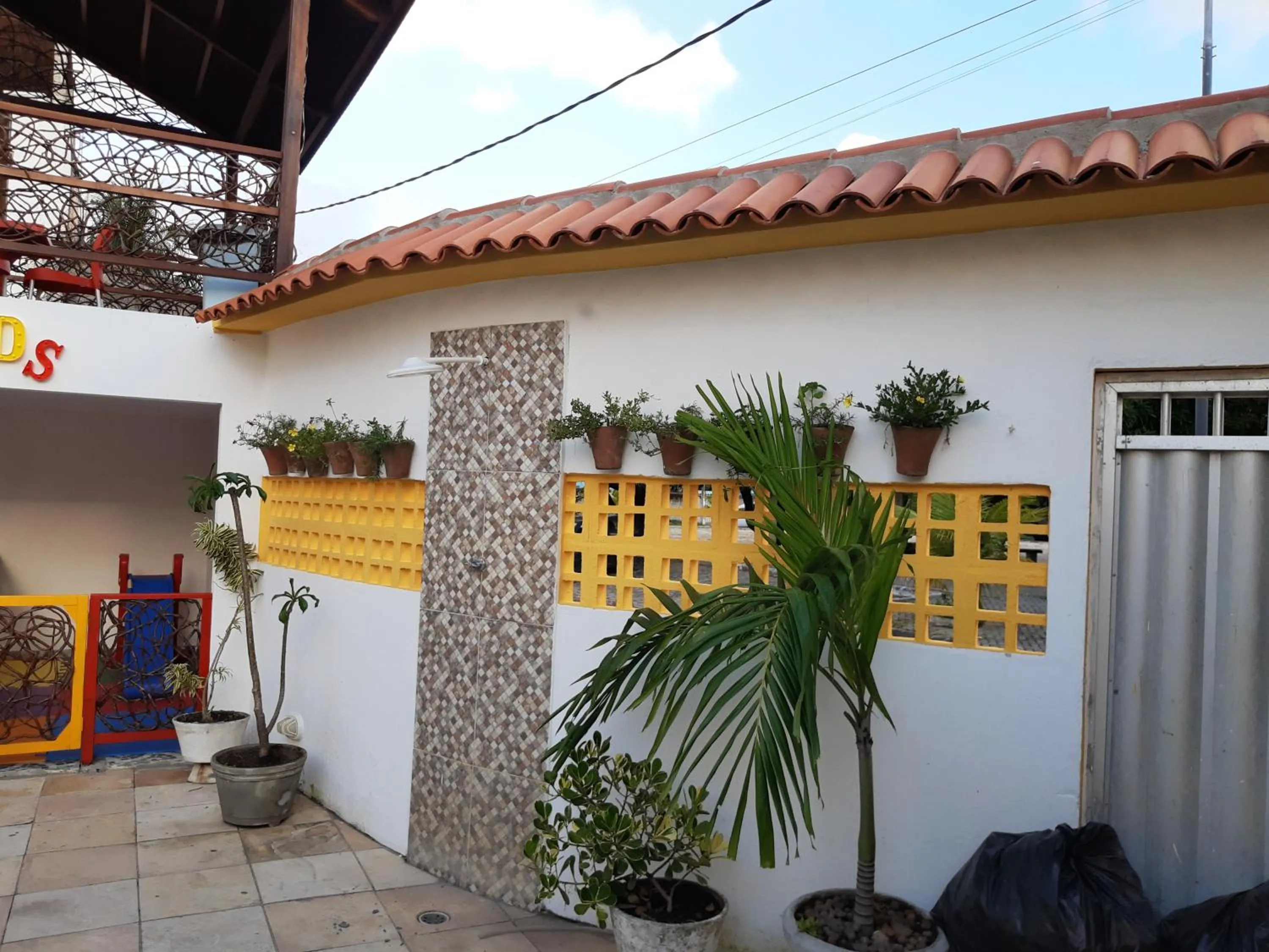 Property building in Suítes São Francisco