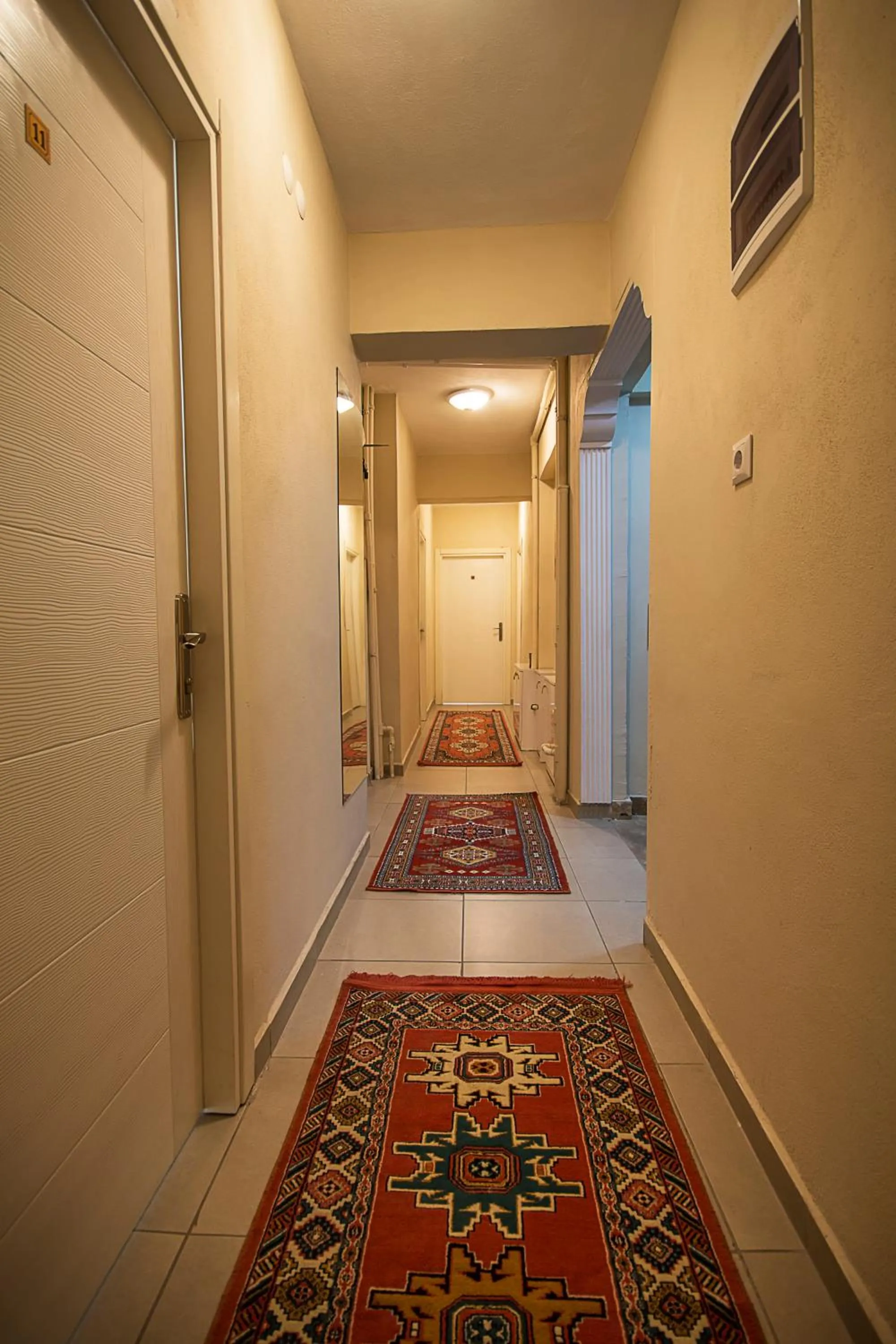 Decorative detail in 22 OTEL