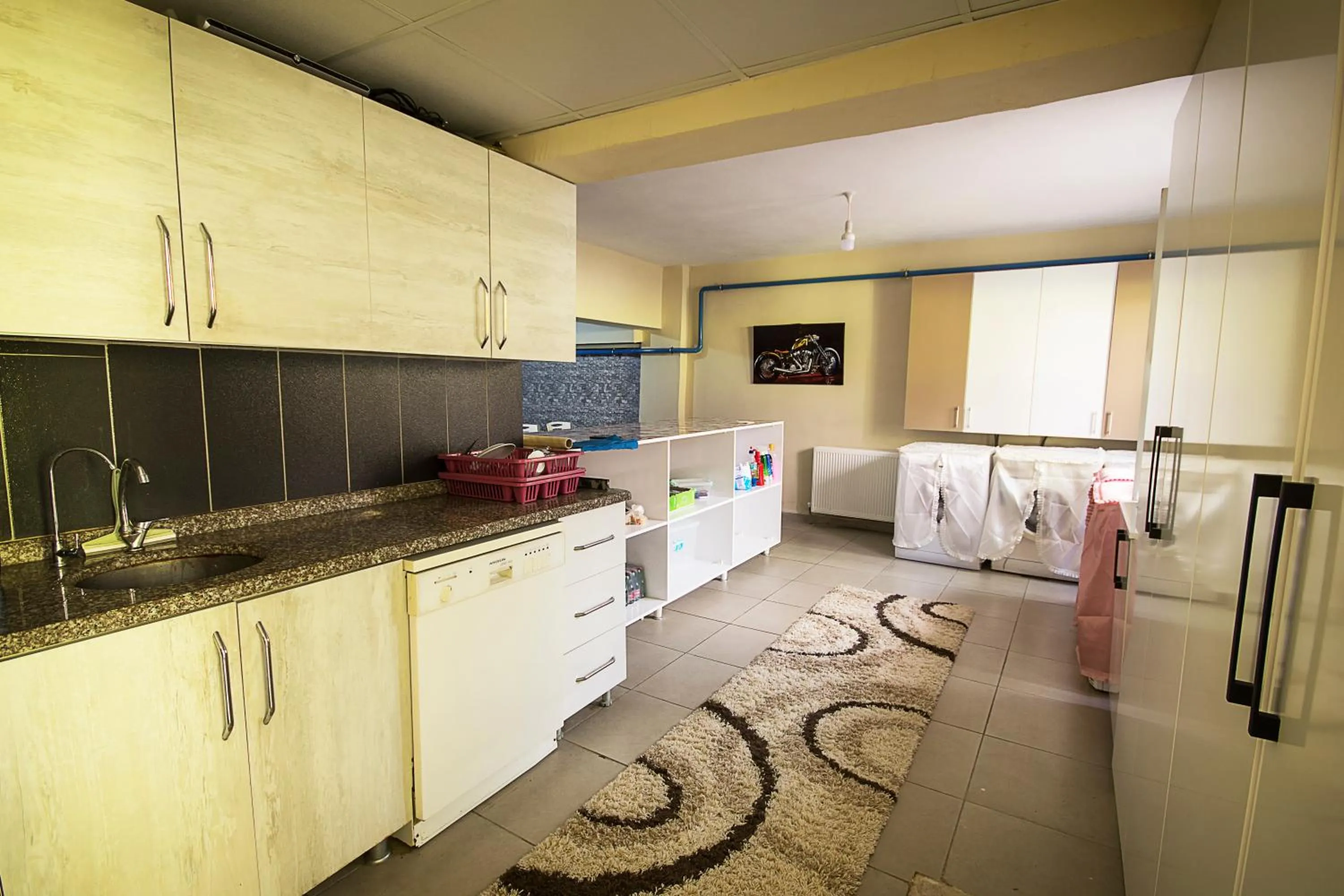 Kitchen or kitchenette in 22 OTEL