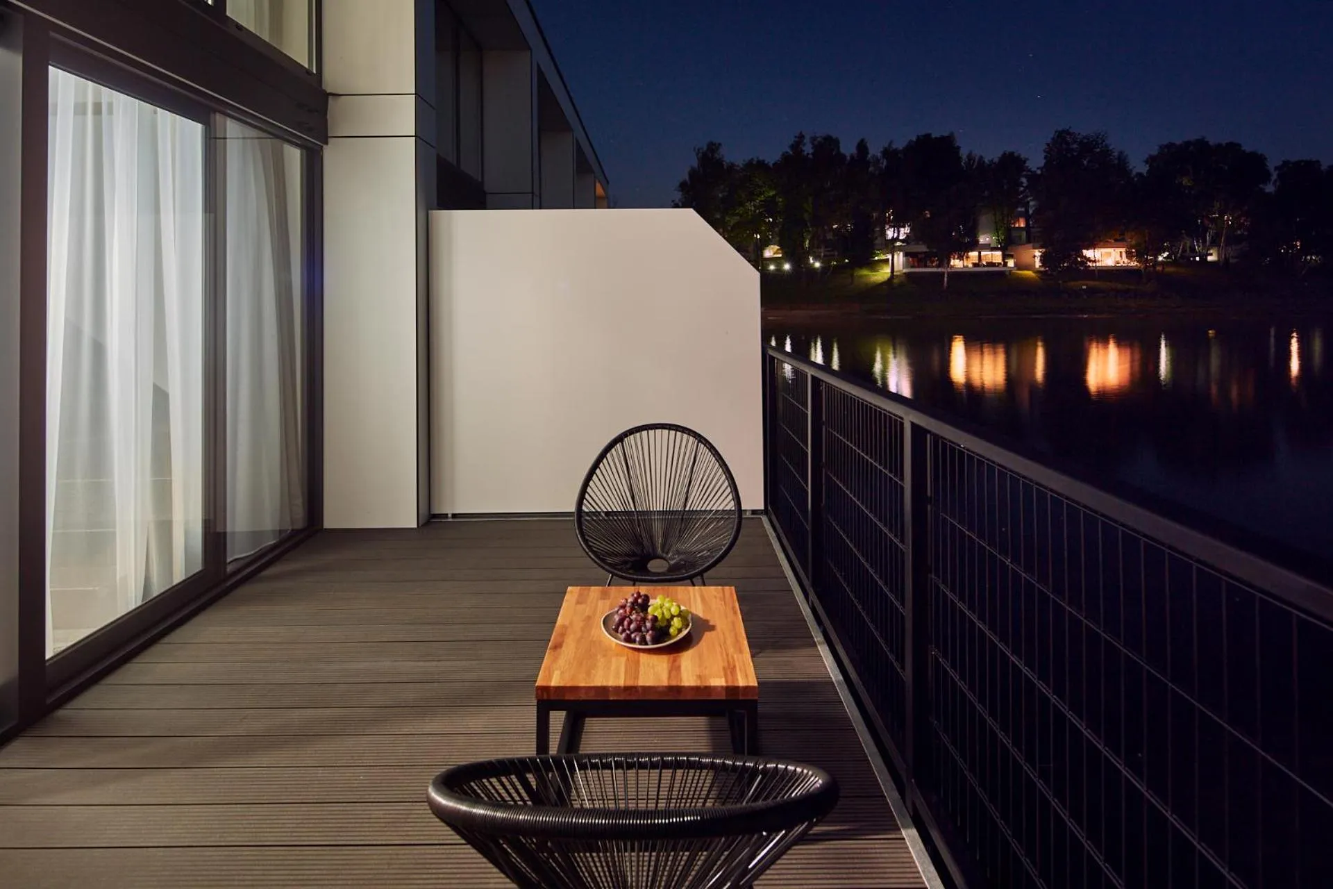 Night in Lemon Resort Spa