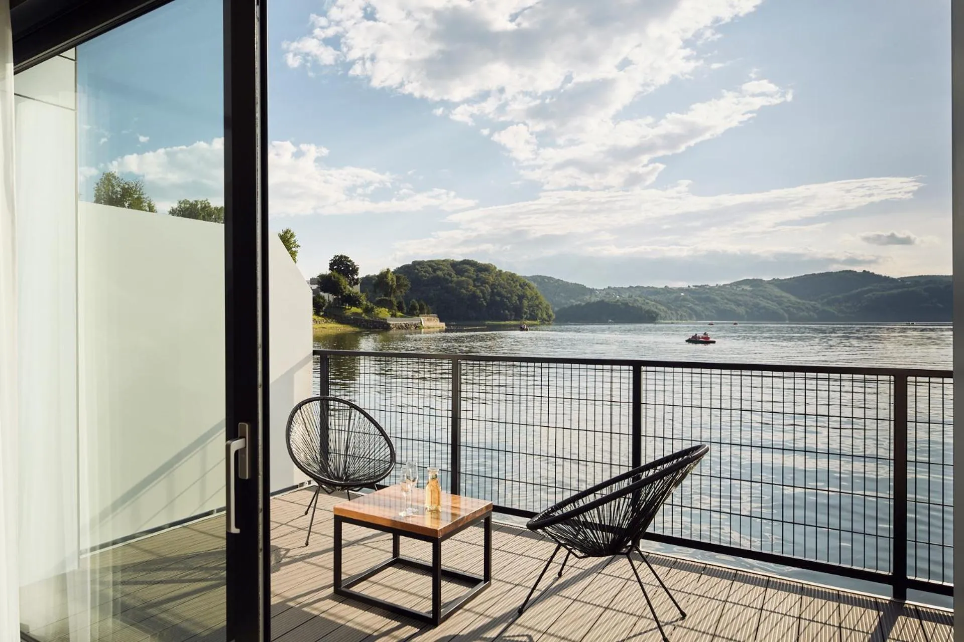 Balcony/Terrace in Lemon Resort Spa