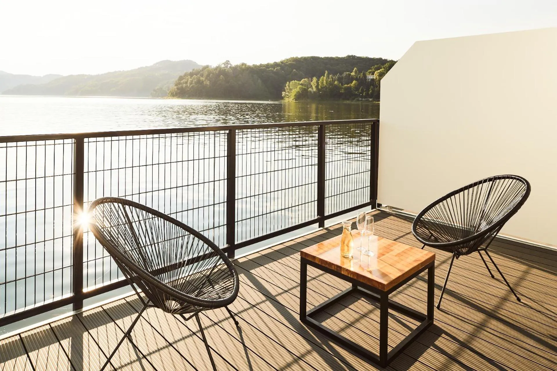 Balcony/Terrace in Lemon Resort Spa