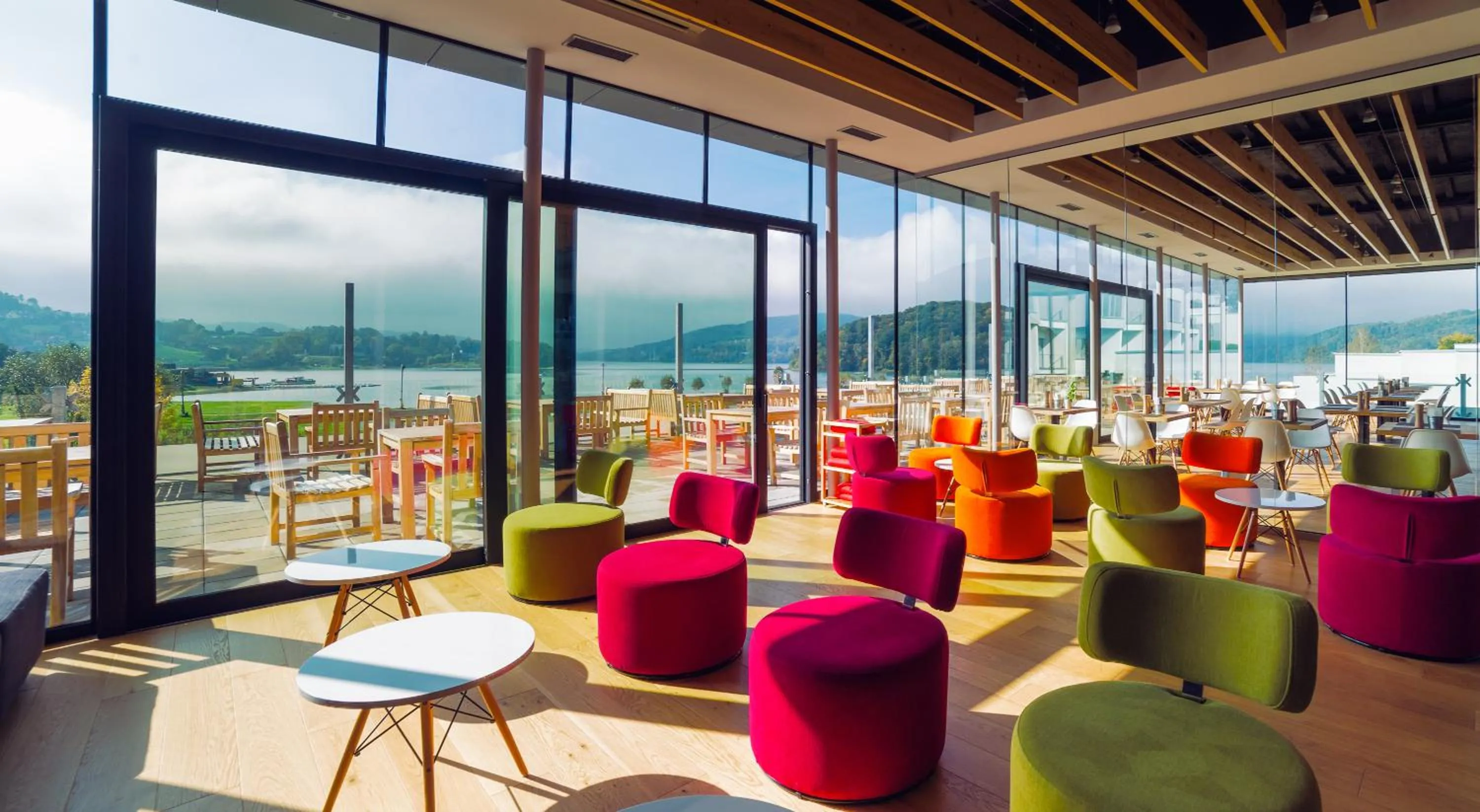 Restaurant/places to eat in Lemon Resort Spa