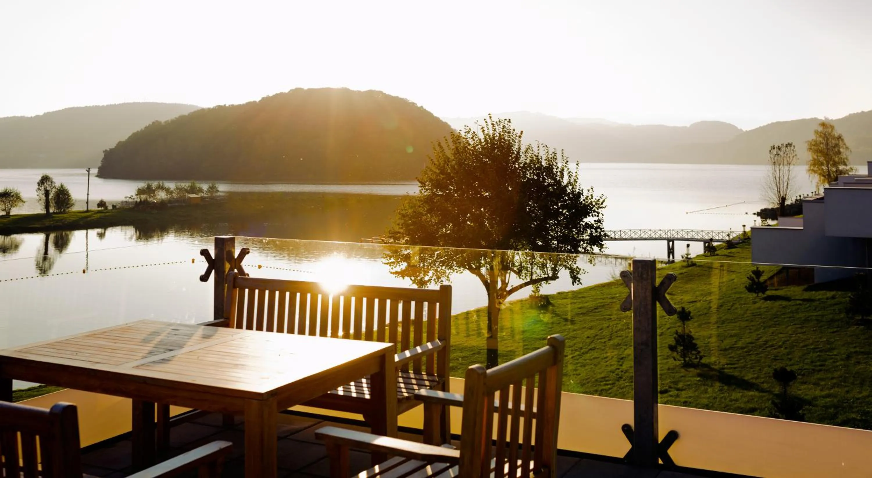 Spring in Lemon Resort Spa