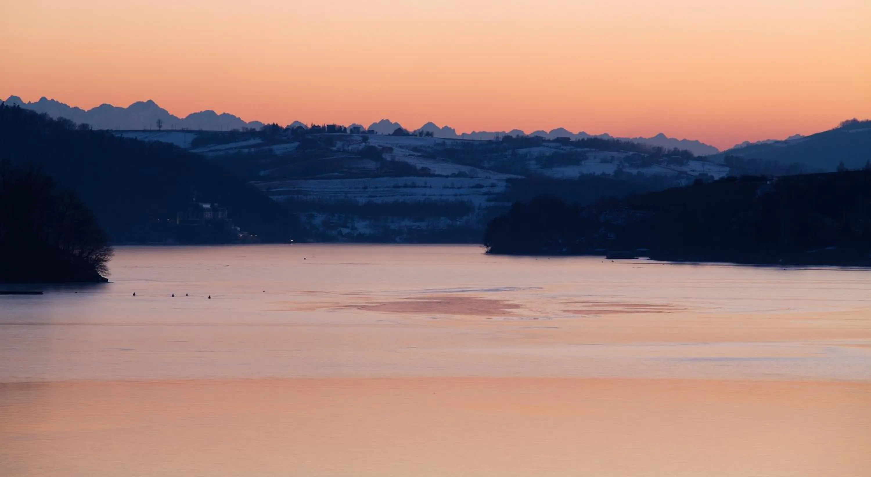 Winter in Lemon Resort Spa