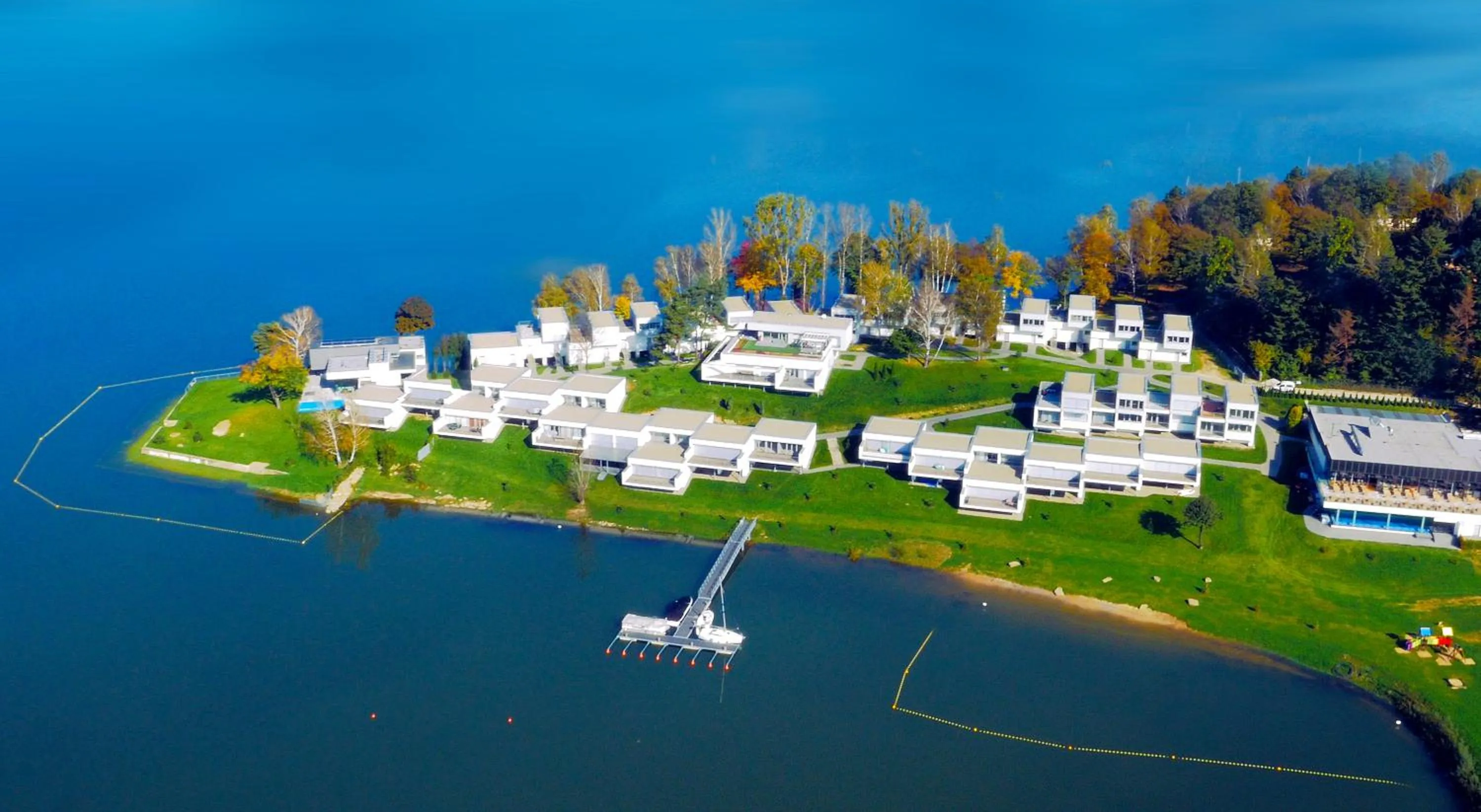 Spring in Lemon Resort Spa