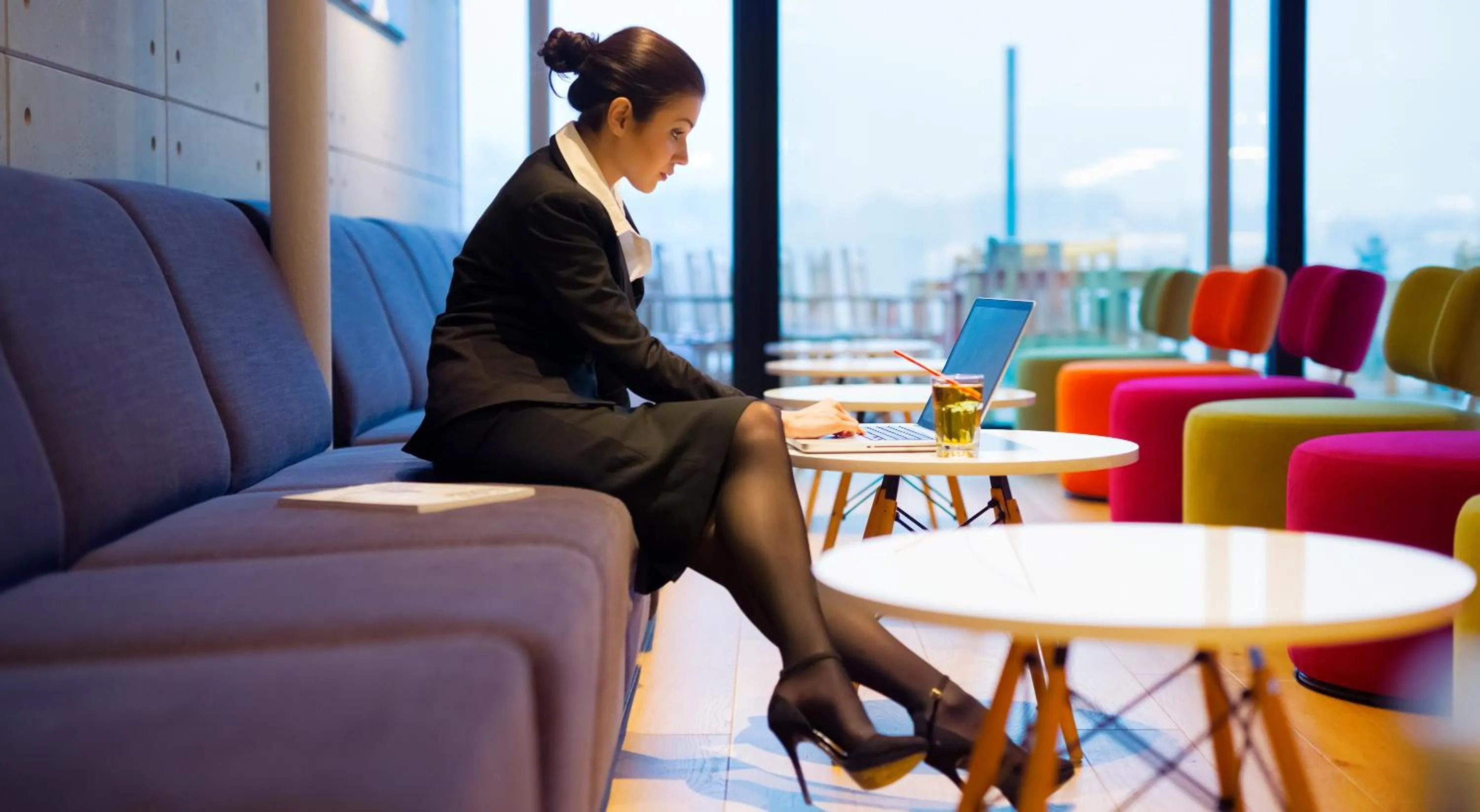 Lounge or bar in Lemon Resort Spa