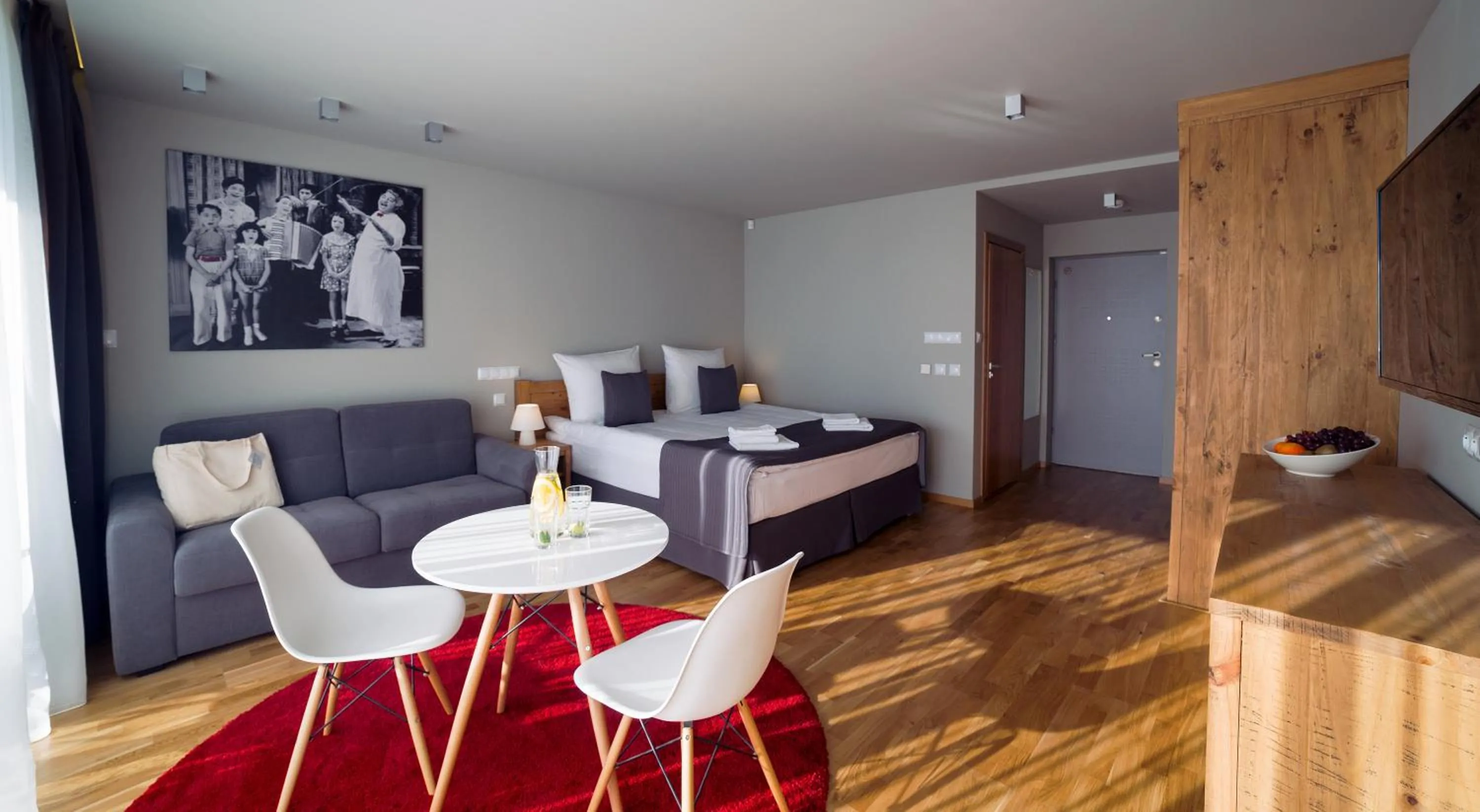 Photo of the whole room, Bed in Lemon Resort Spa