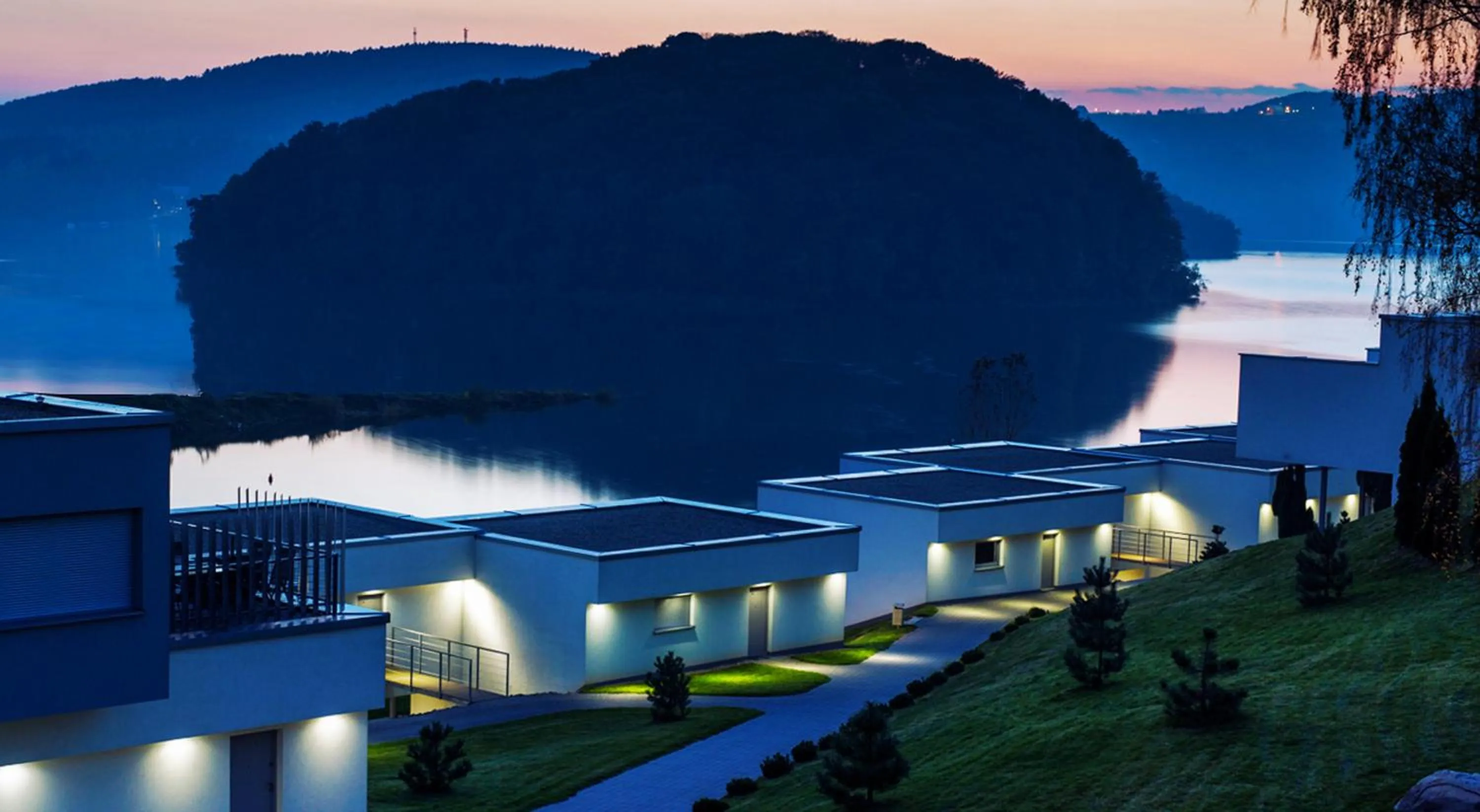 Decorative detail in Lemon Resort Spa