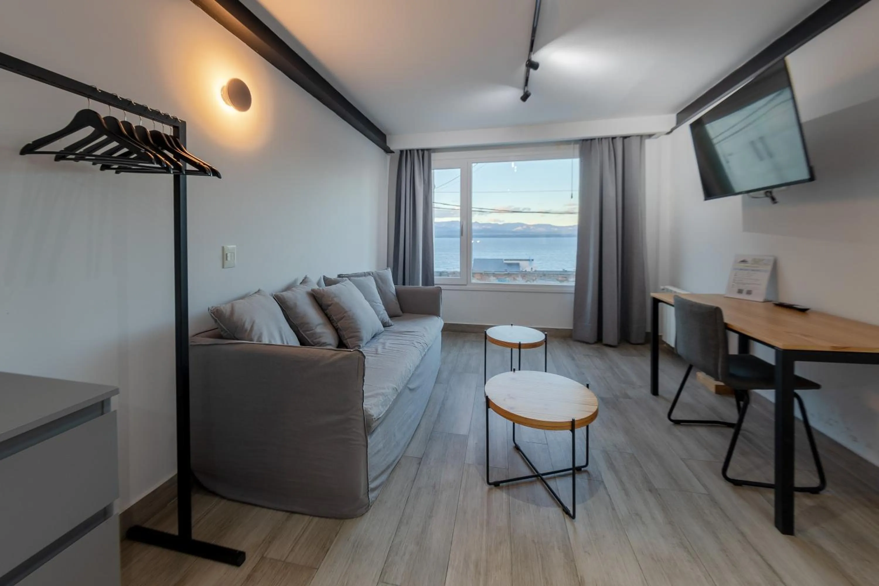 Natural landscape in Departamentos Casa Piamonte