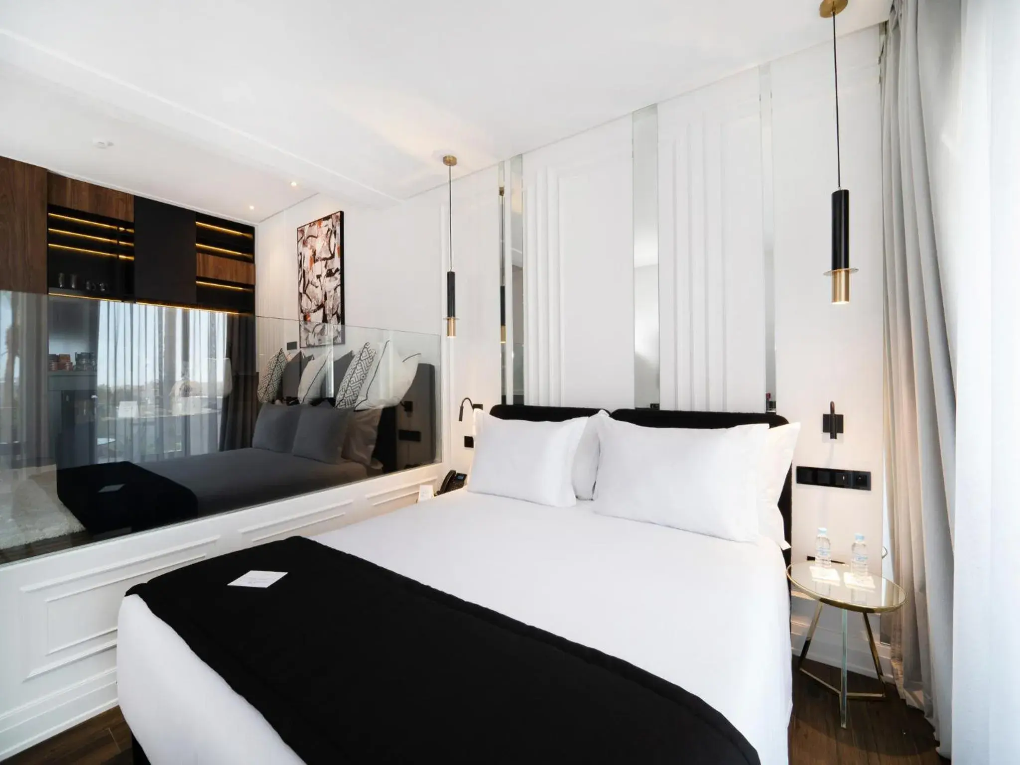 Queen Room with Balcony in Petit Palace Suites Hotel Queen Room with Balcony in Petit Palace Suites Hotel