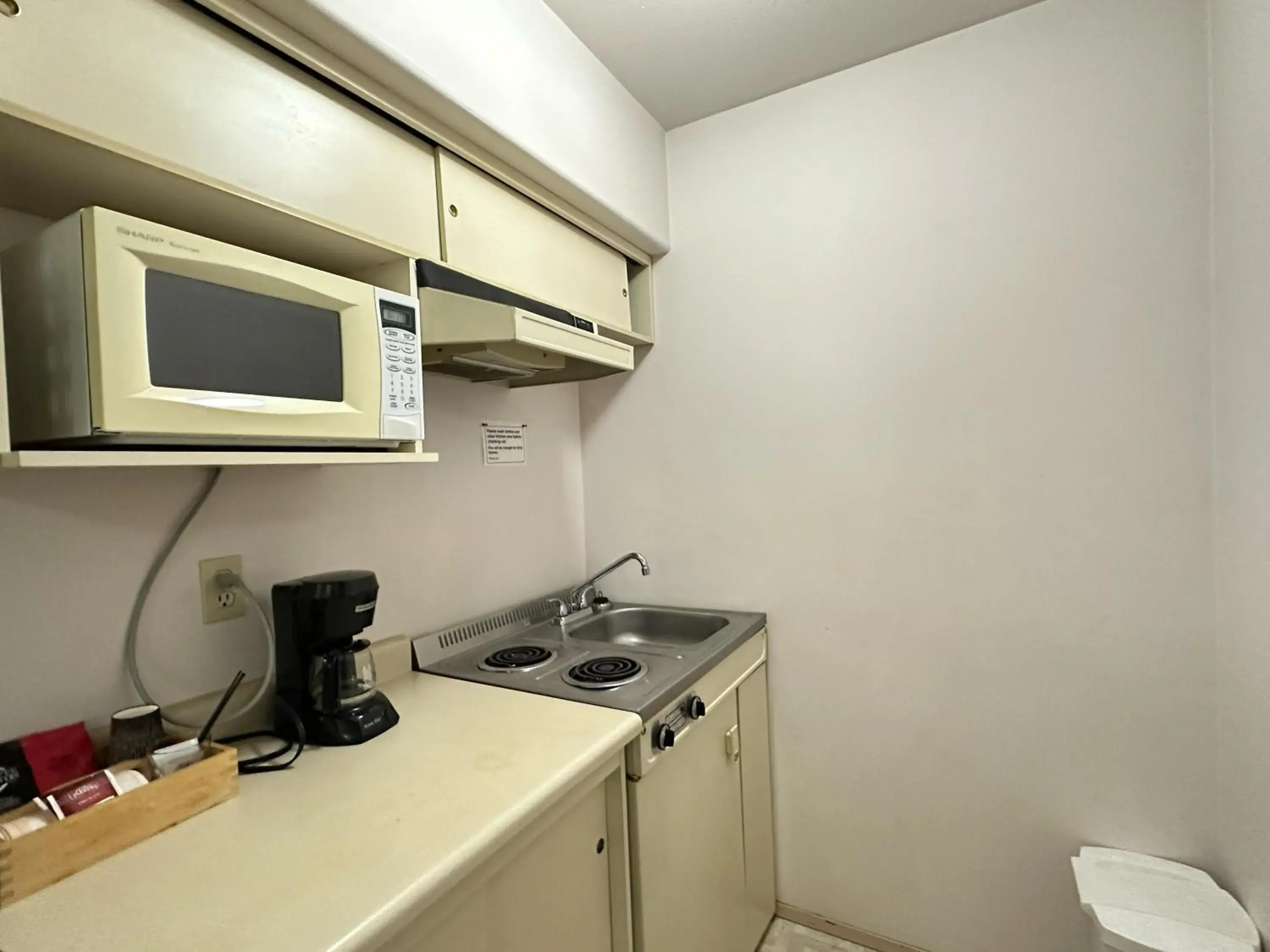 Deluxe Twin Room - single occupancy in Ace Western Motel Deluxe Twin Room - single occupancy in Ace Western Motel