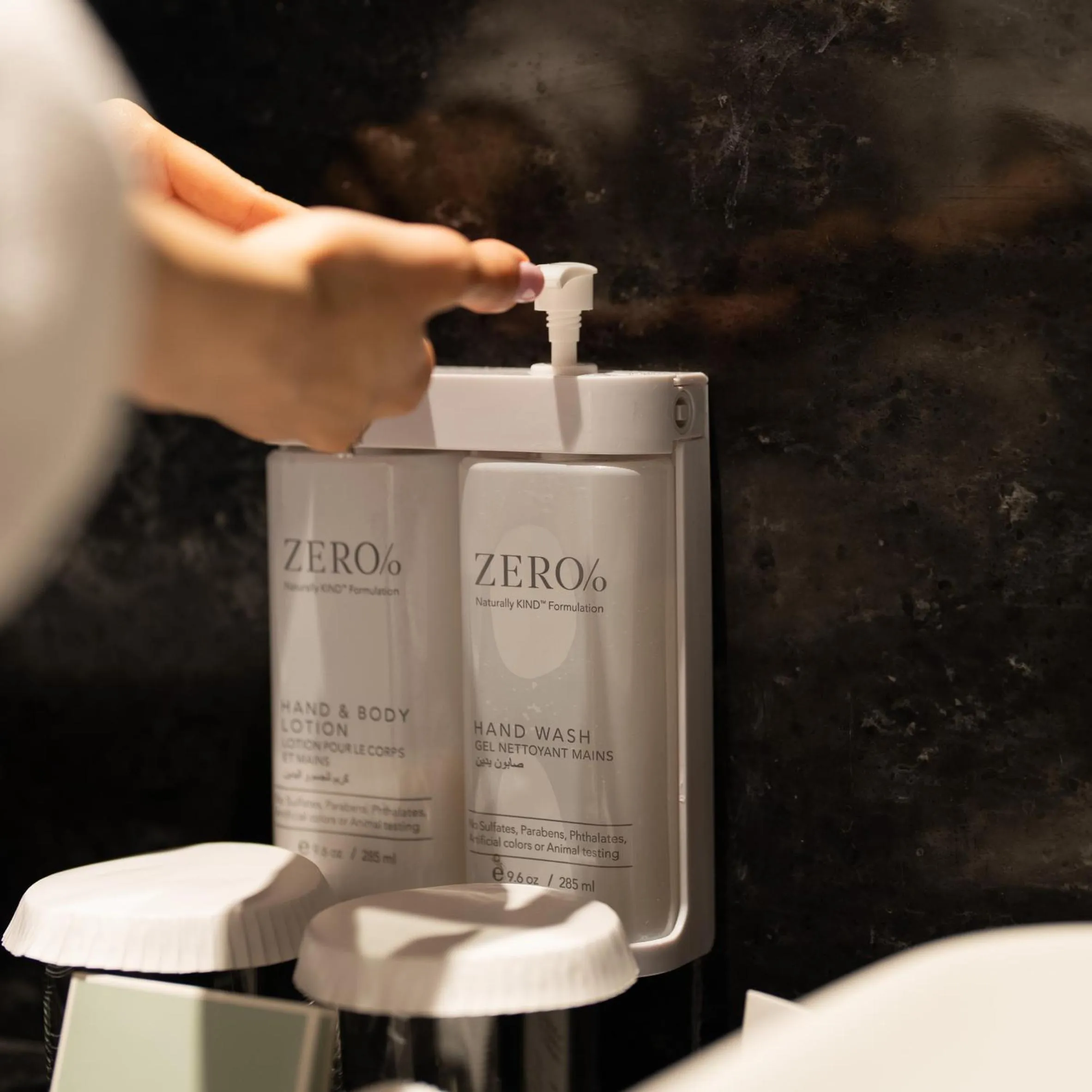 Bathroom in The First Collection Waterfront, Dubai, a Tribute Portfolio Hotel