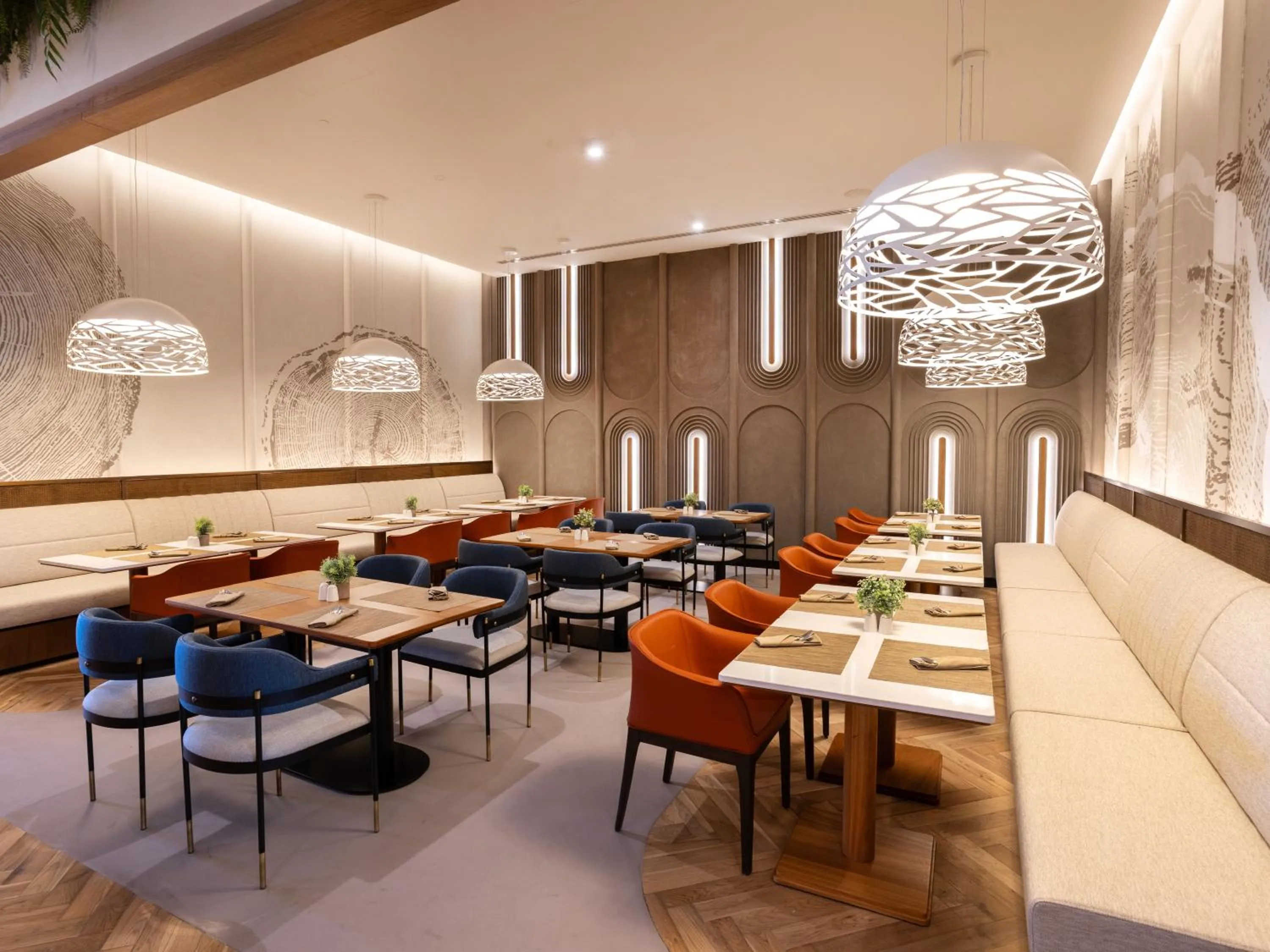 Restaurant/places to eat in The First Collection Waterfront, Dubai, a Tribute Portfolio Hotel