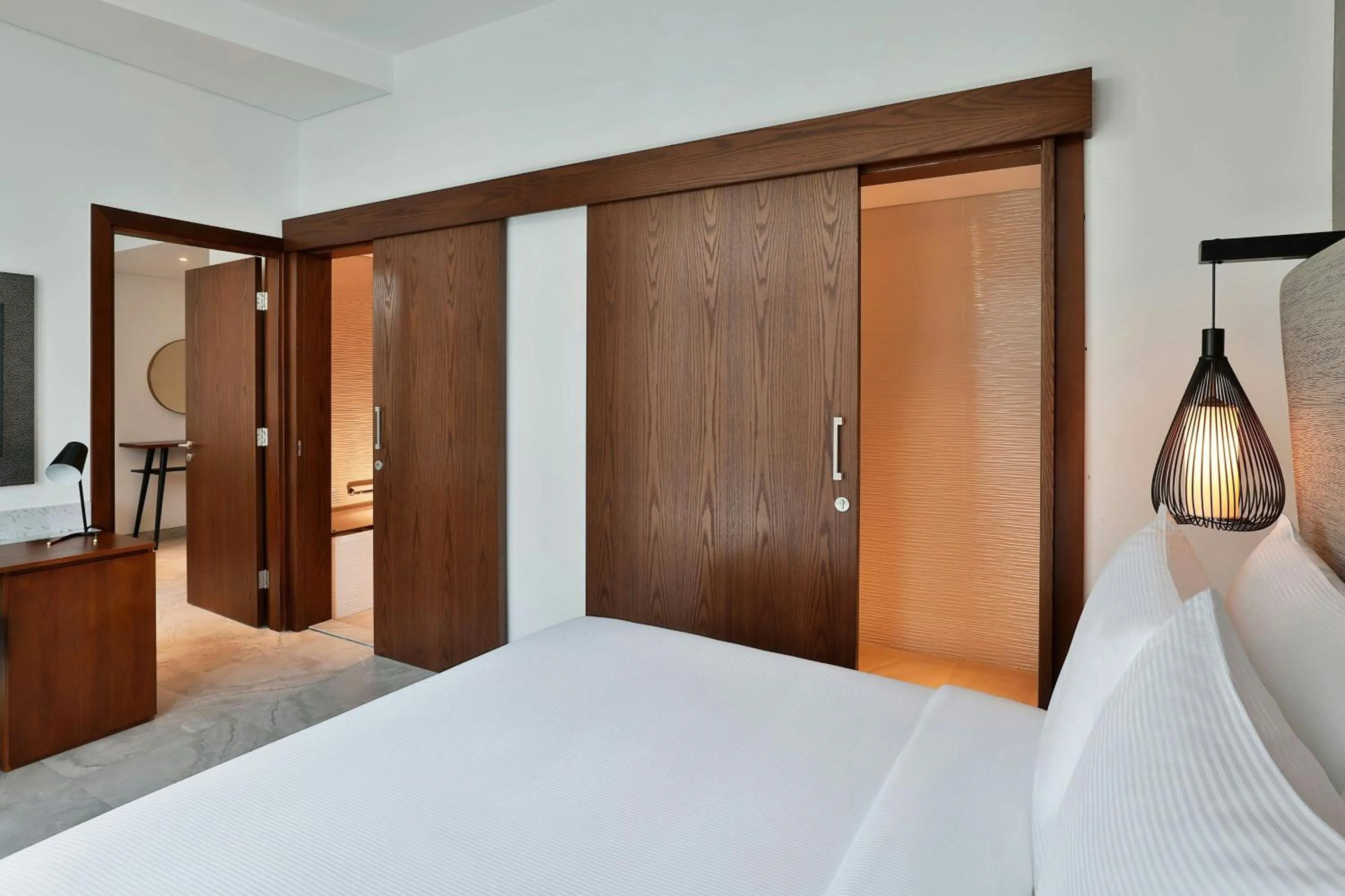 Photo of the whole room, Bed in The First Collection Waterfront, Dubai, a Tribute Portfolio Hotel