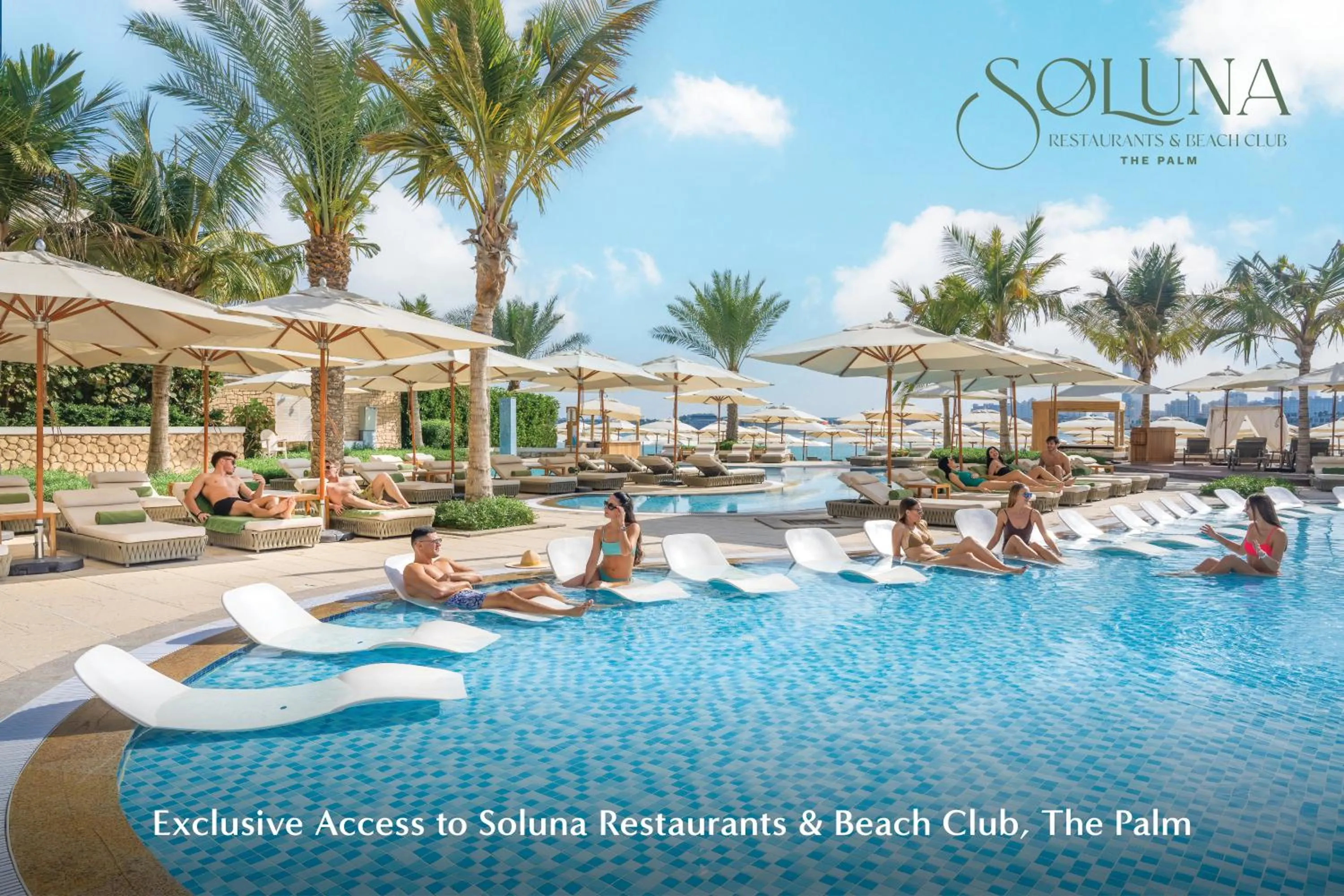 Deluxe Room with Soluna Beach Club Access in The First Collection Waterfront, Dubai, a Tribute Portfolio Hotel