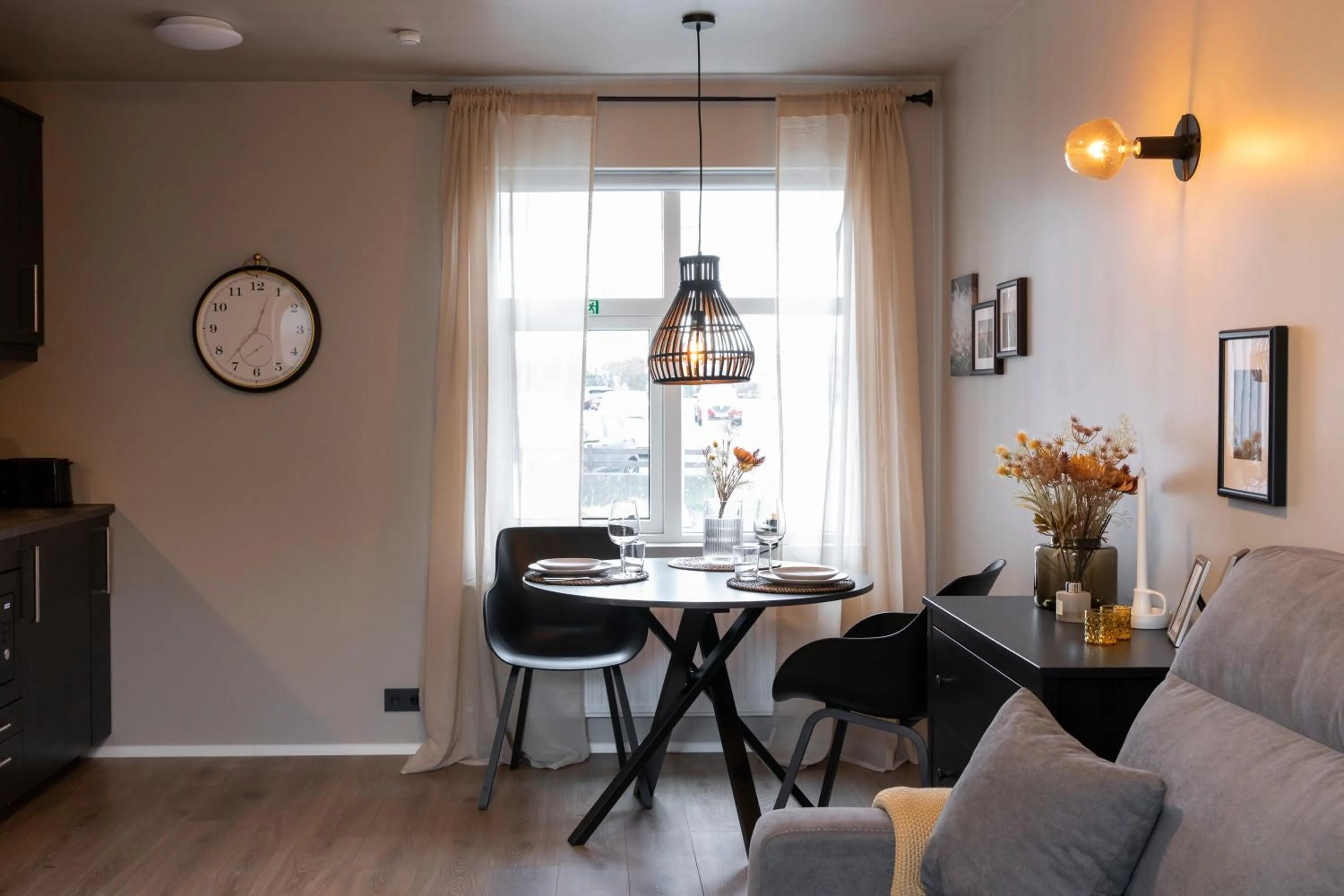 Ray of Sunshine Hafnargata