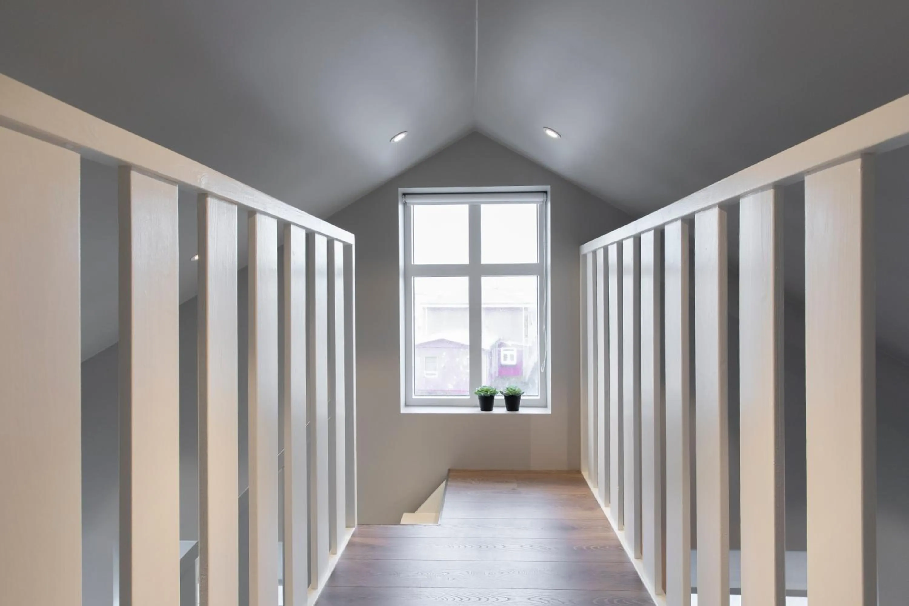 Bedroom in Ray of Sunshine Hafnargata