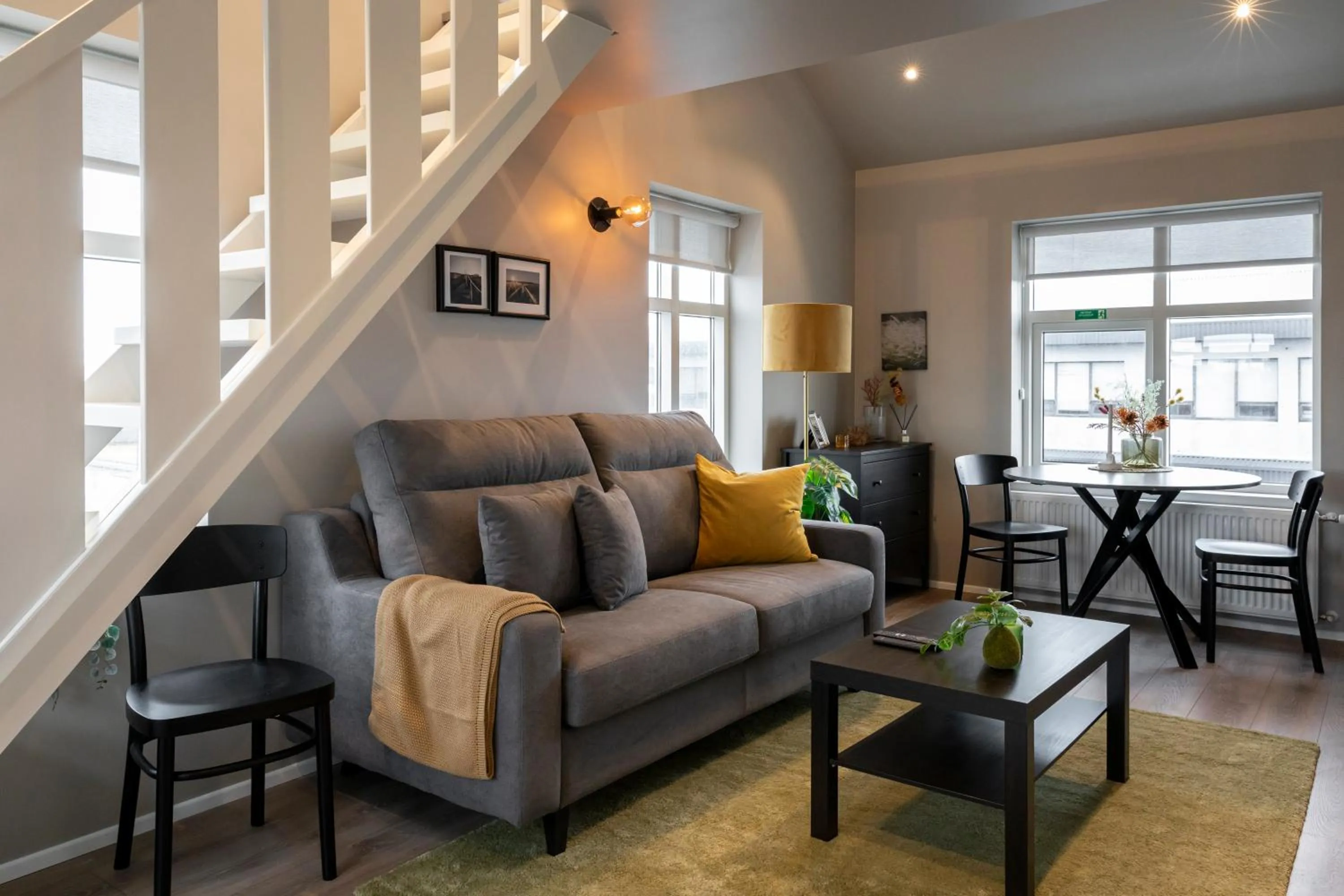 Ray of Sunshine Hafnargata