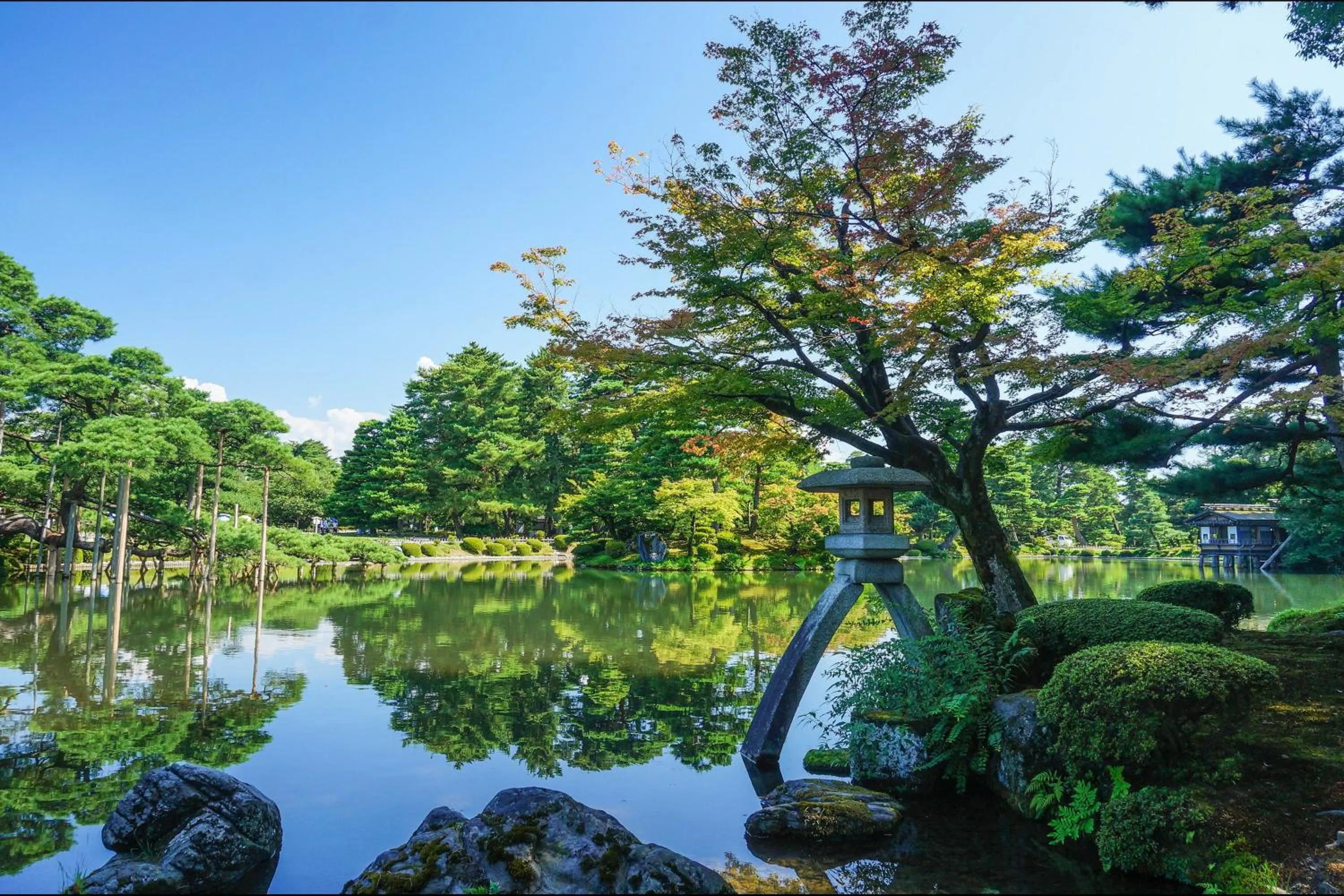 Nearby landmark in HOTEL MYSTAYS PREMIER Kanazawa