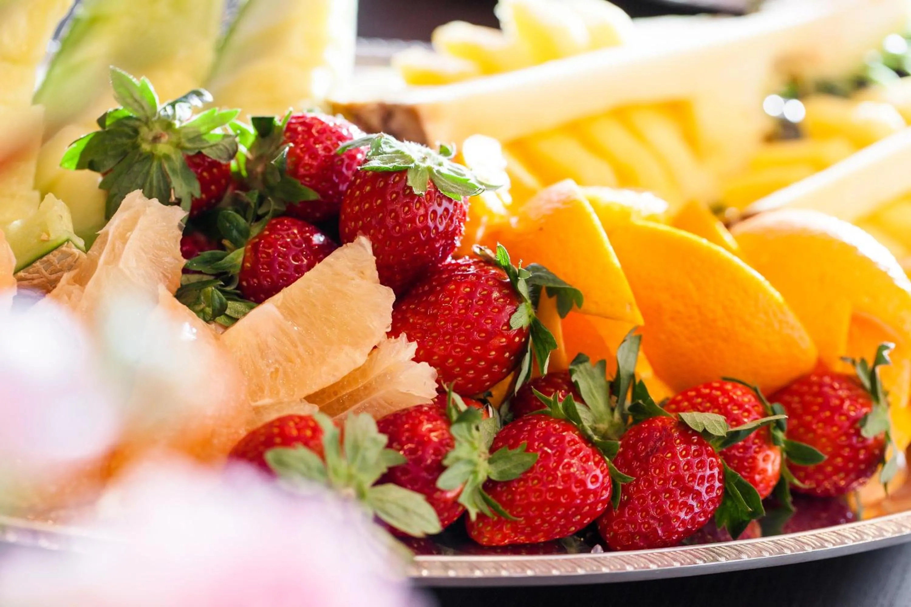 Restaurant/places to eat in HOTEL MYSTAYS PREMIER Kanazawa