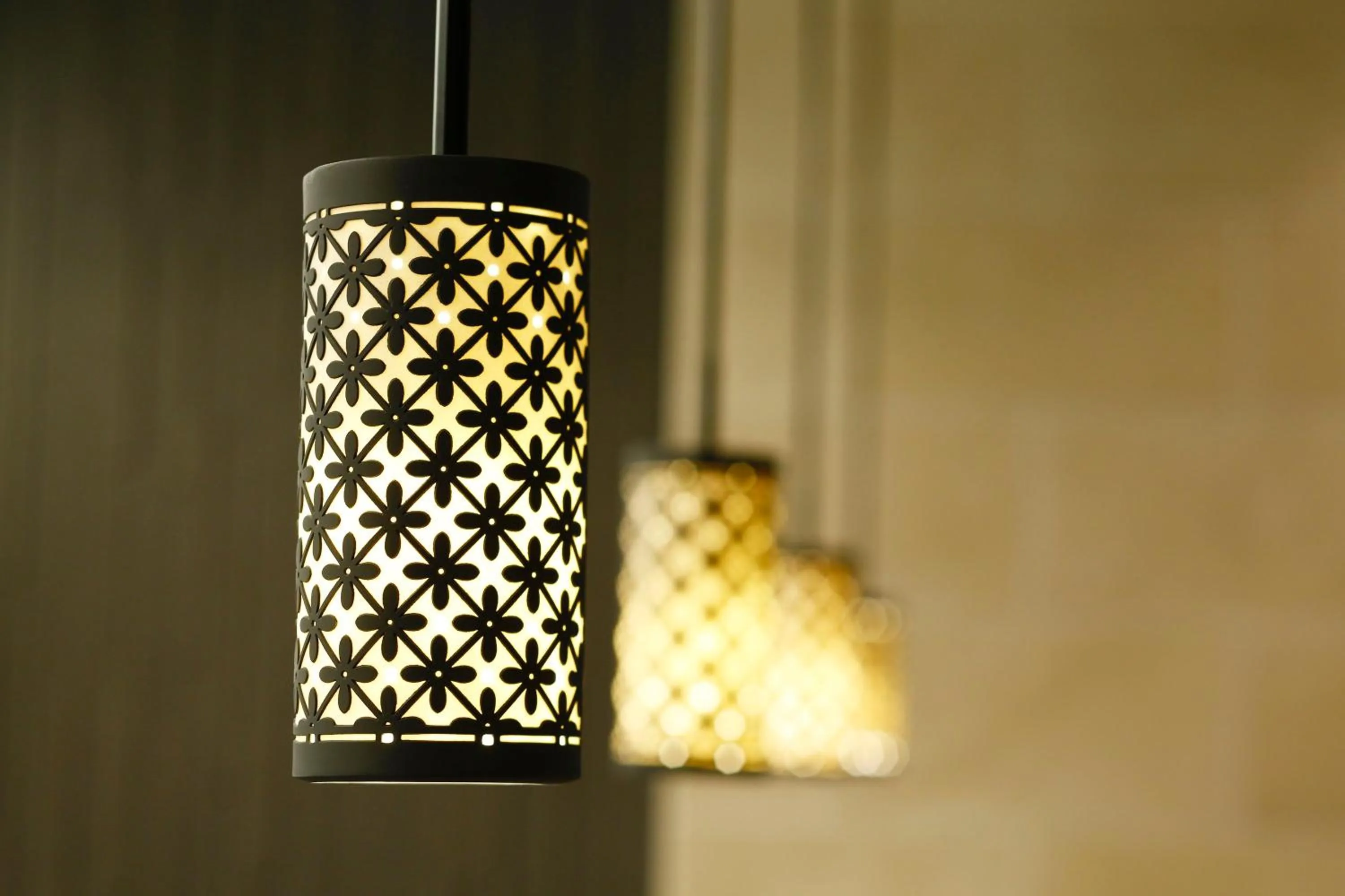 Decorative detail in HOTEL MYSTAYS PREMIER Kanazawa