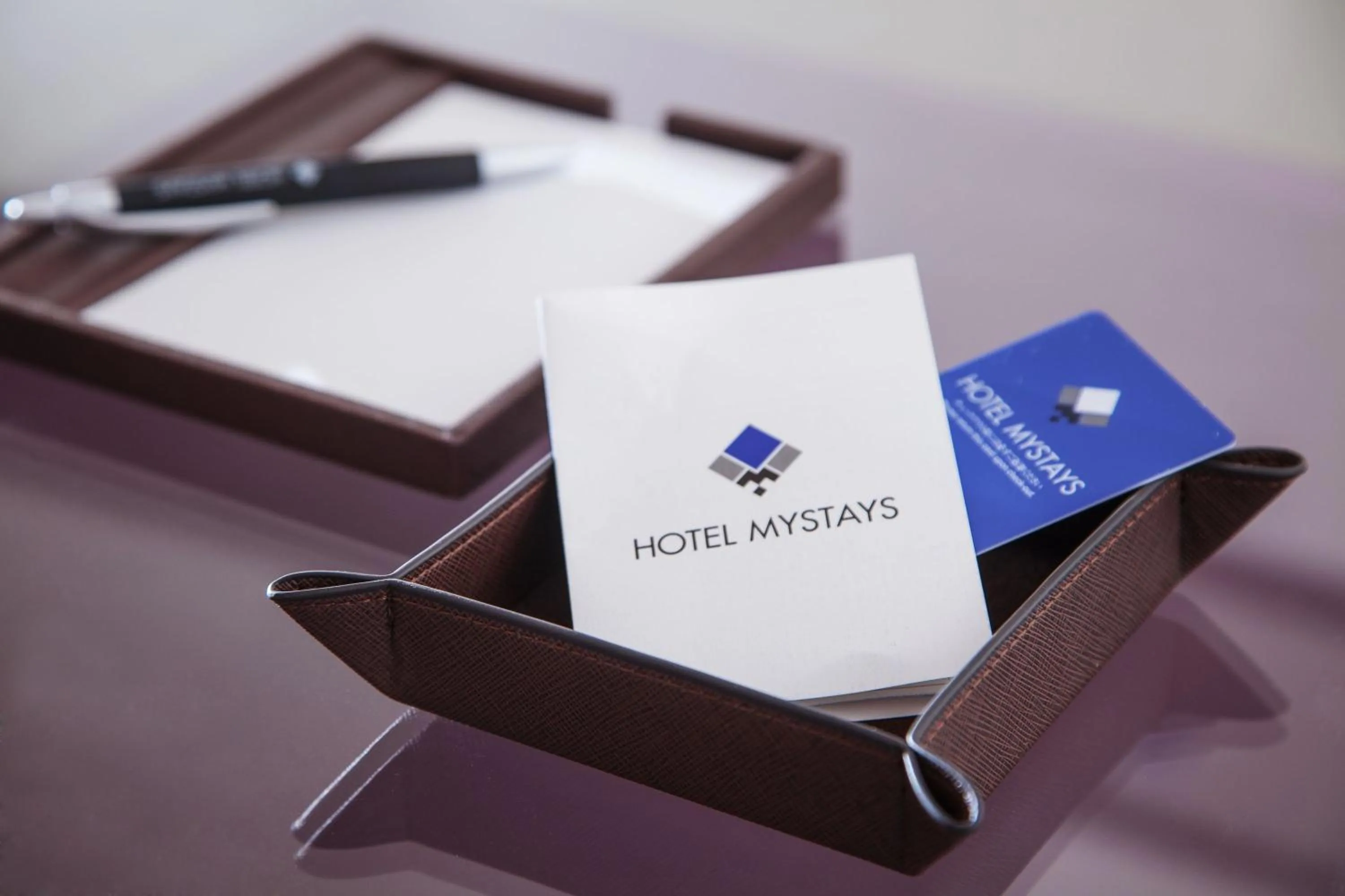 Area and facilities in HOTEL MYSTAYS PREMIER Kanazawa