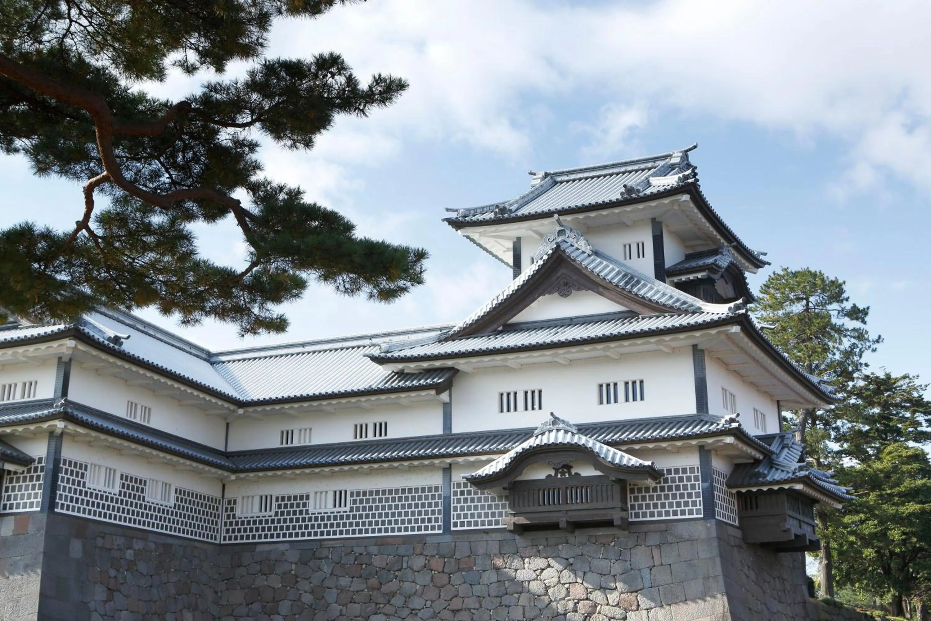 Nearby landmark in HOTEL MYSTAYS PREMIER Kanazawa
