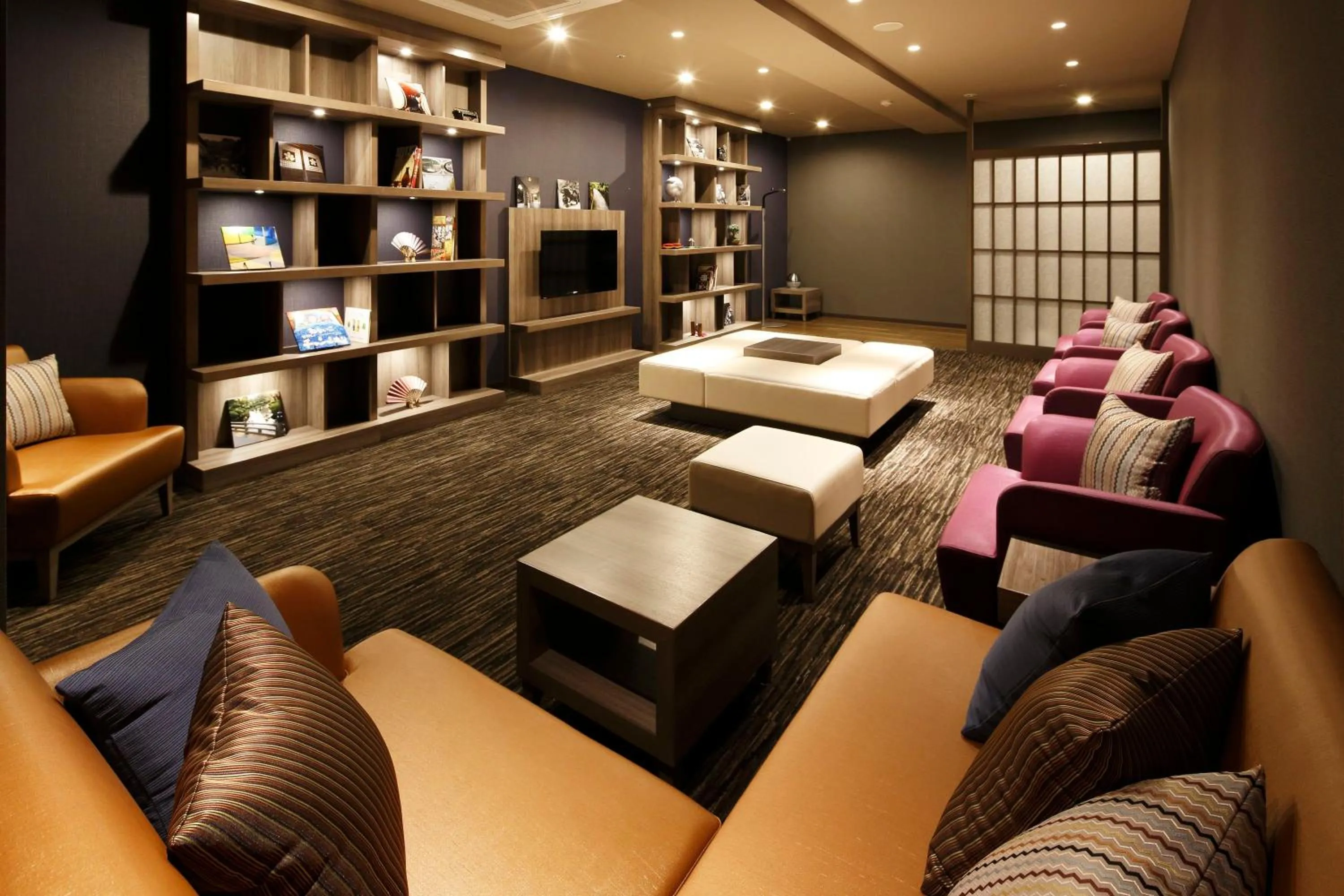 Area and facilities in HOTEL MYSTAYS PREMIER Kanazawa