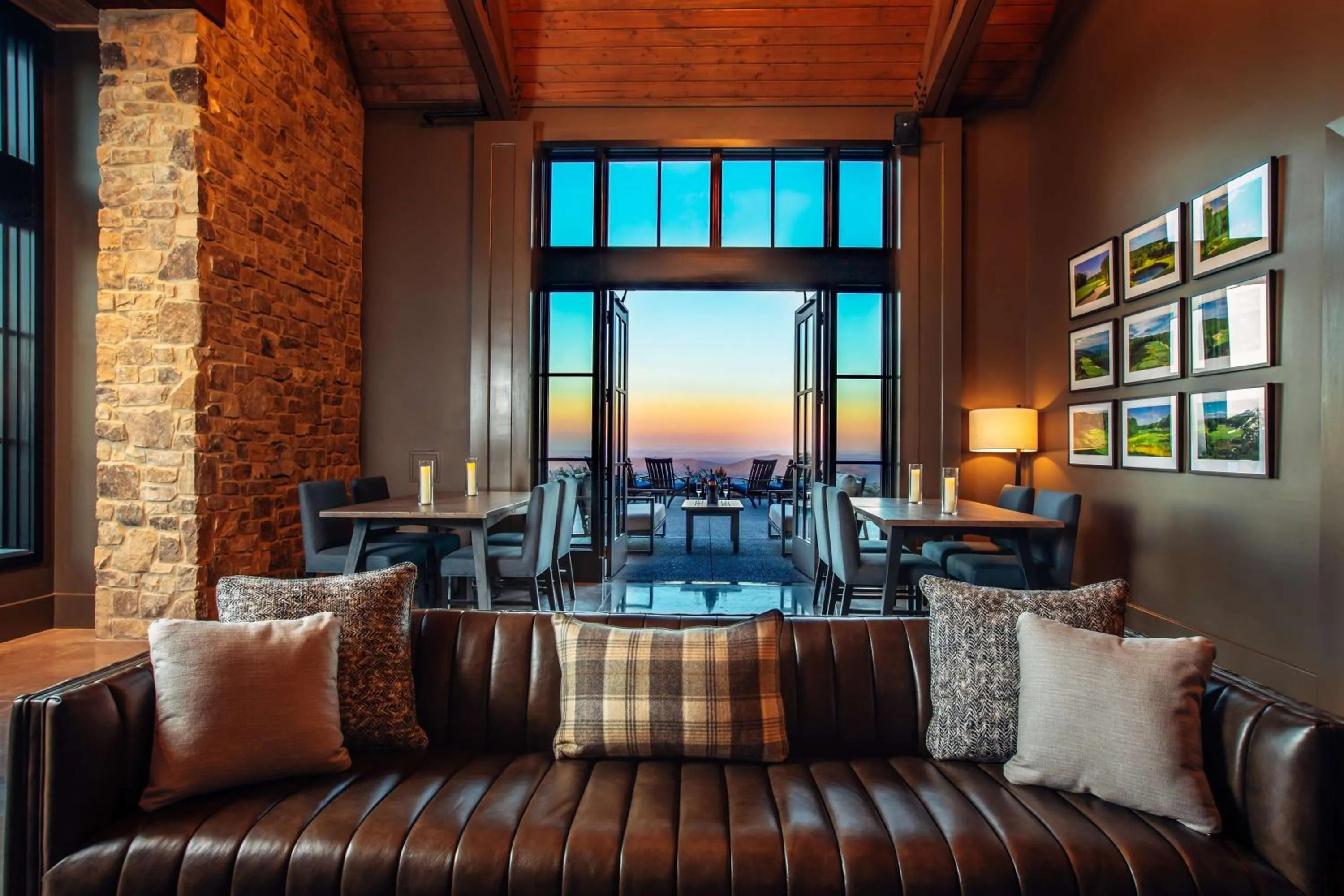 Meeting/conference room in Cloudland at McLemore Resort Lookout Mountain, Curio by Hilton