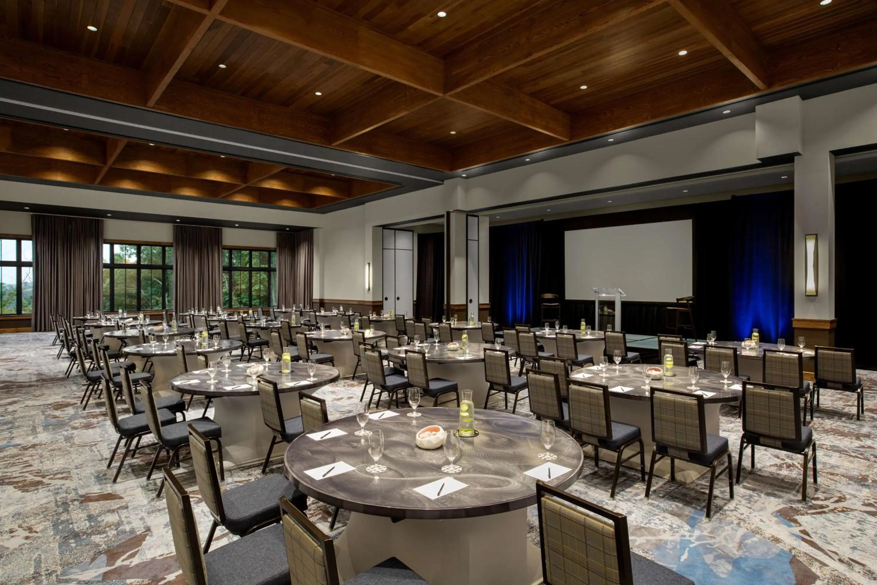 Meeting/conference room in Cloudland at McLemore Resort Lookout Mountain, Curio by Hilton