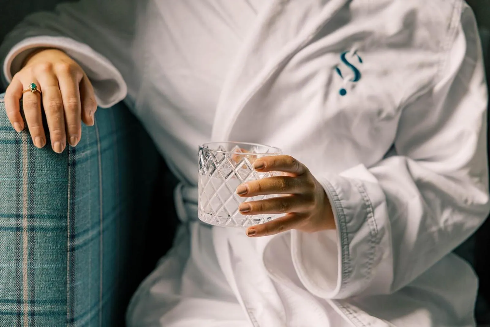 Spa and wellness centre/facilities in Cloudland at McLemore Resort Lookout Mountain, Curio by Hilton