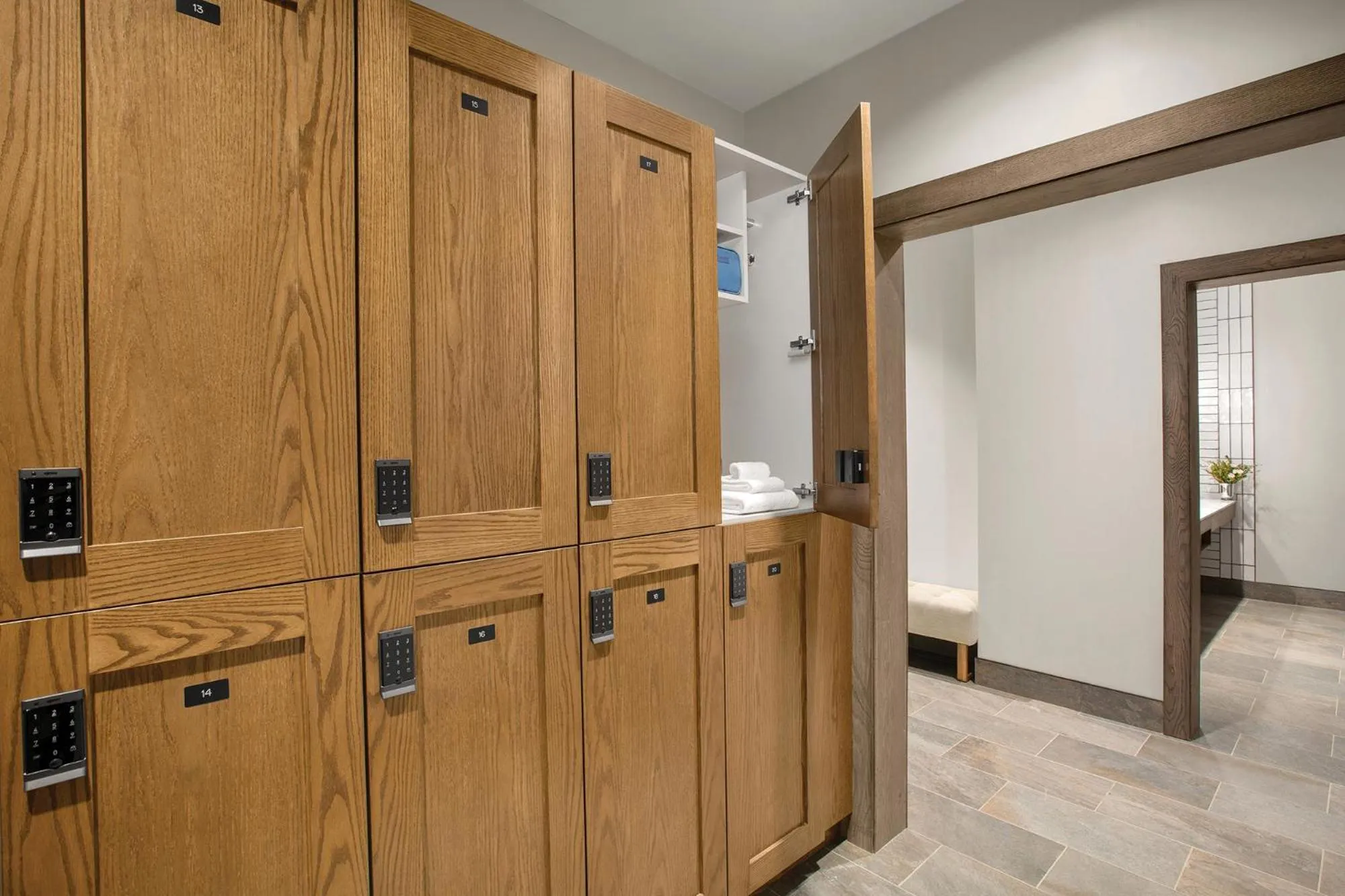 Spa and wellness centre/facilities in Cloudland at McLemore Resort Lookout Mountain, Curio by Hilton