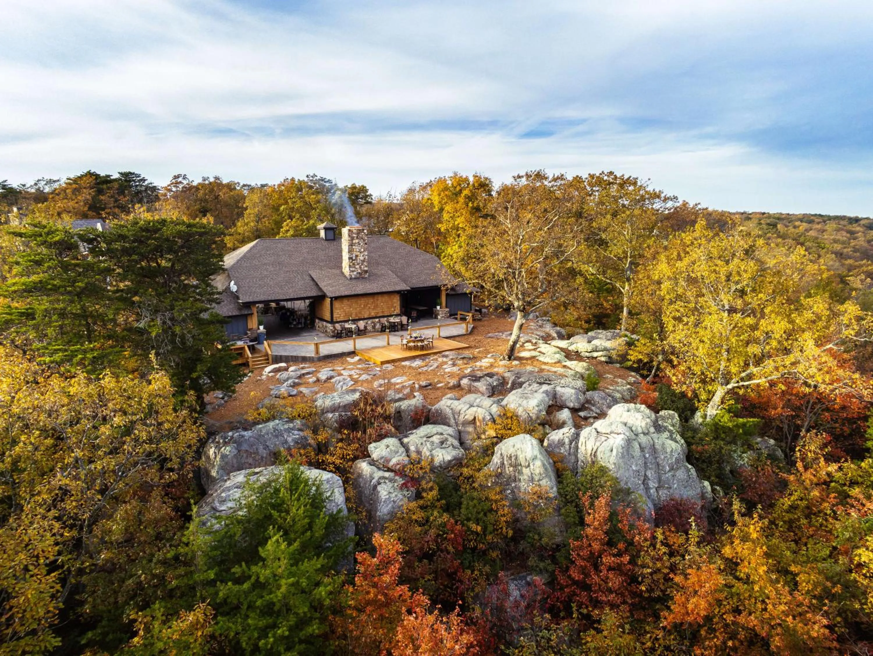 Meeting/conference room in Cloudland at McLemore Resort Lookout Mountain, Curio by Hilton