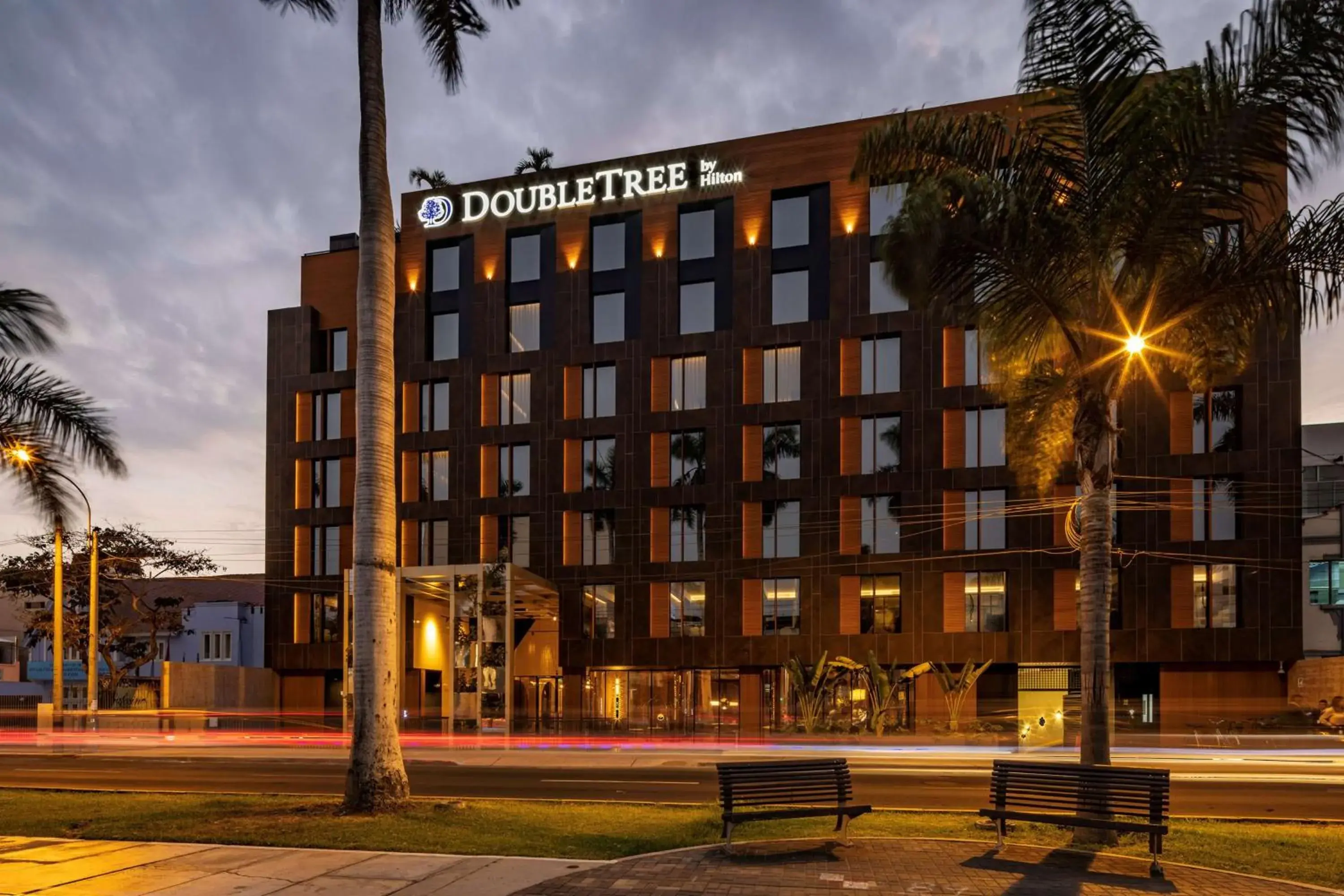 Doubletree By Hilton Lima San Isidro Doubletree By Hilton Lima San Isidro