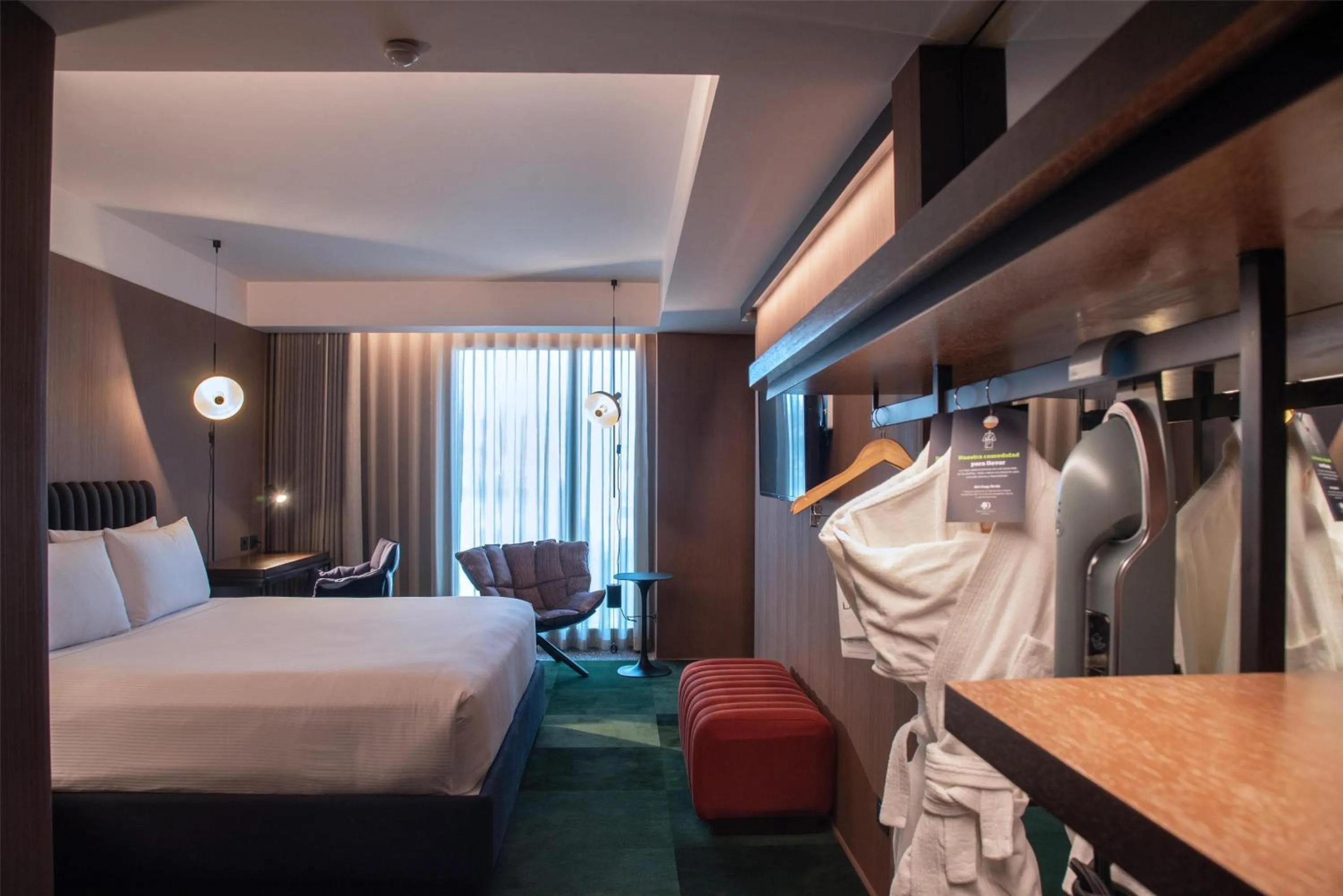 Bedroom, Bed in Doubletree By Hilton Lima San Isidro