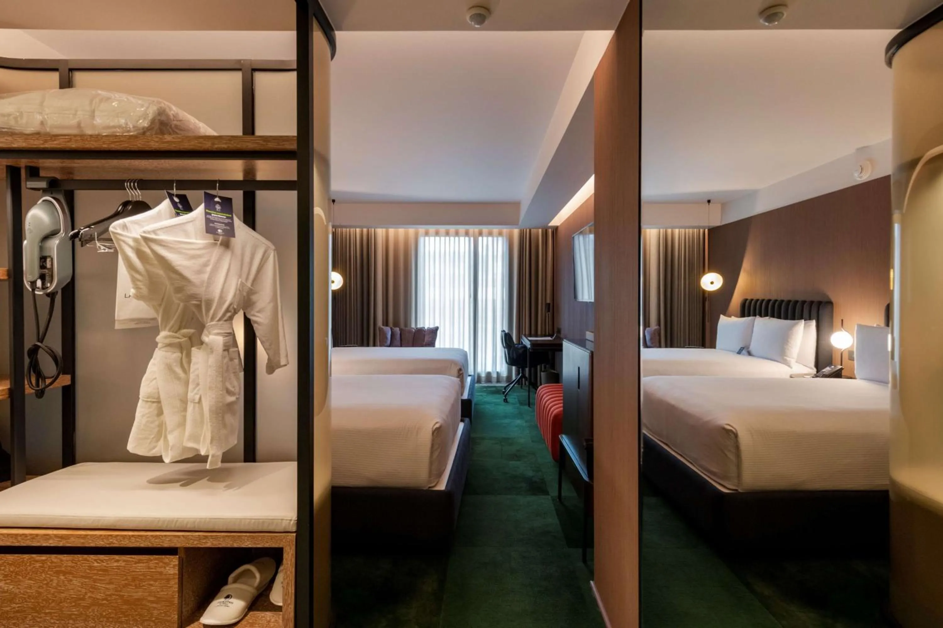 Bed in Doubletree By Hilton Lima San Isidro