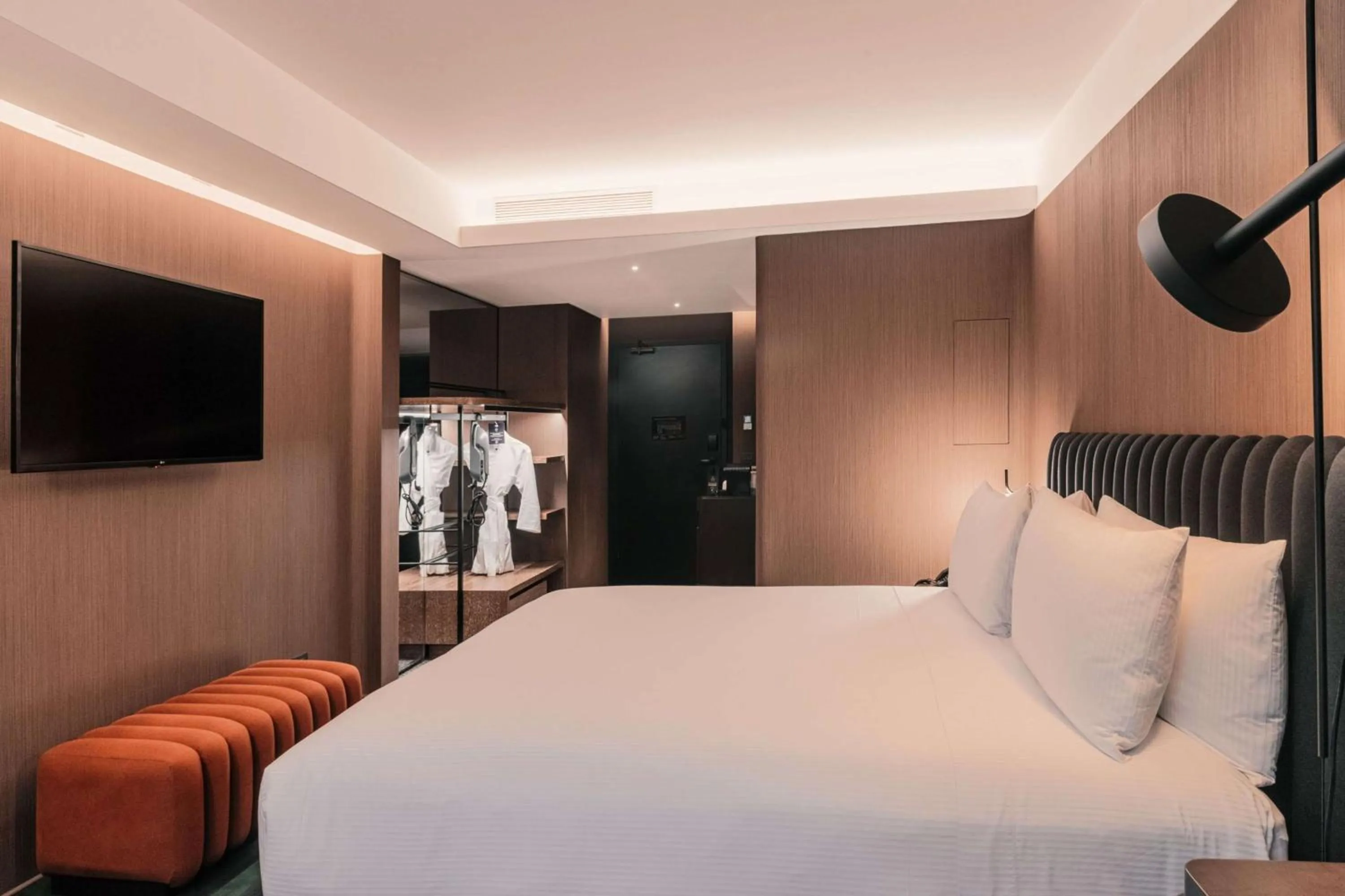 Bed in Doubletree By Hilton Lima San Isidro