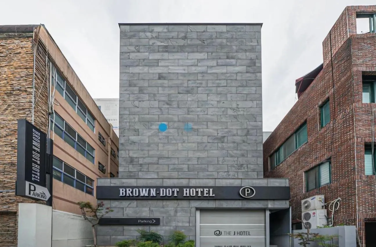 BrownDot Hotel Bong-Duk