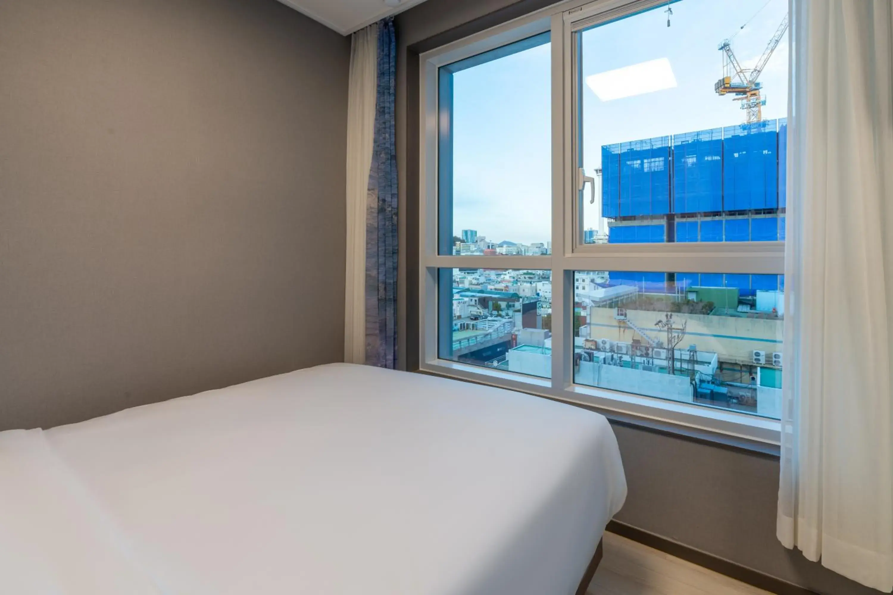 Suite in Radiant Nampo Hotel Suite in Radiant Nampo Hotel