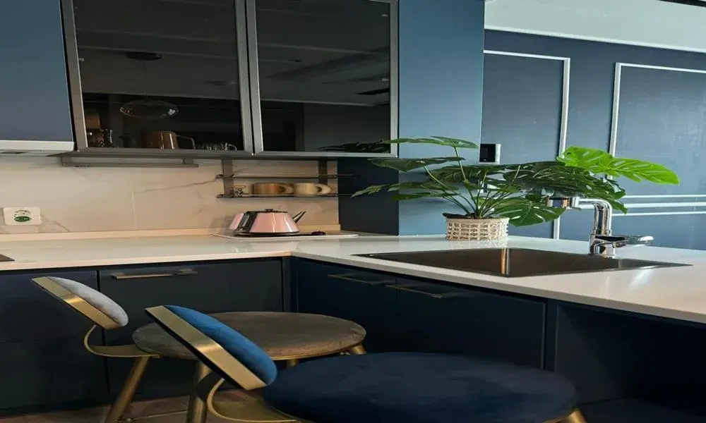 Family Room in Radiant Nampo Hotel Family Room in Radiant Nampo Hotel