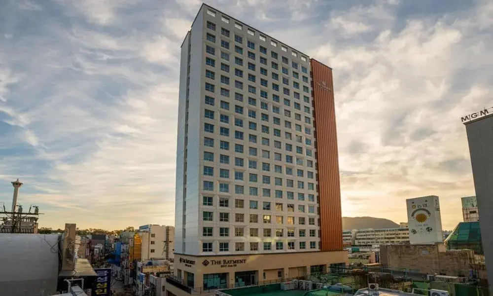 Radiant Nampo Hotel Radiant Nampo Hotel