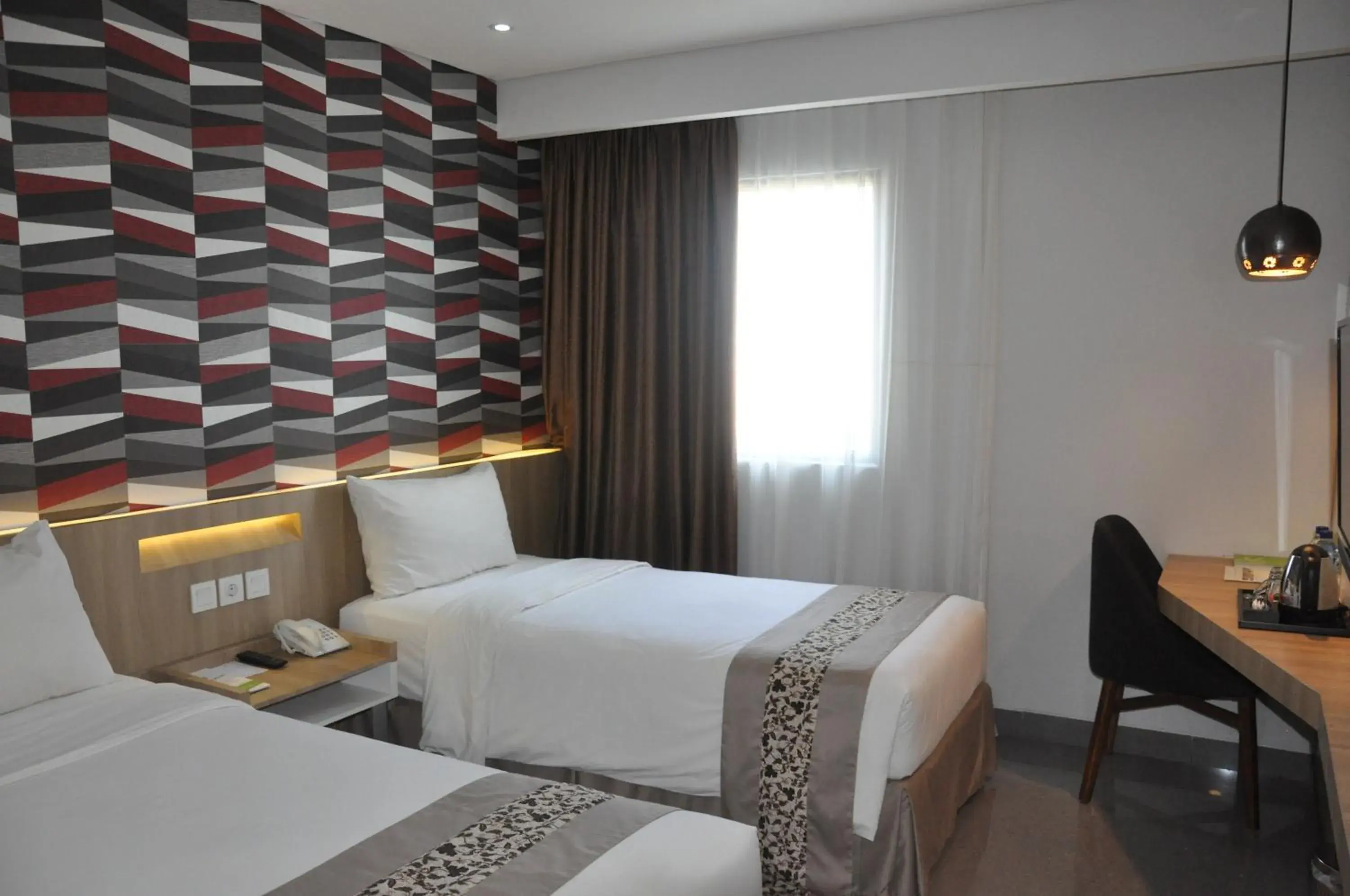 Superior Twin Room in Sala View Hotel Superior Twin Room in Sala View Hotel