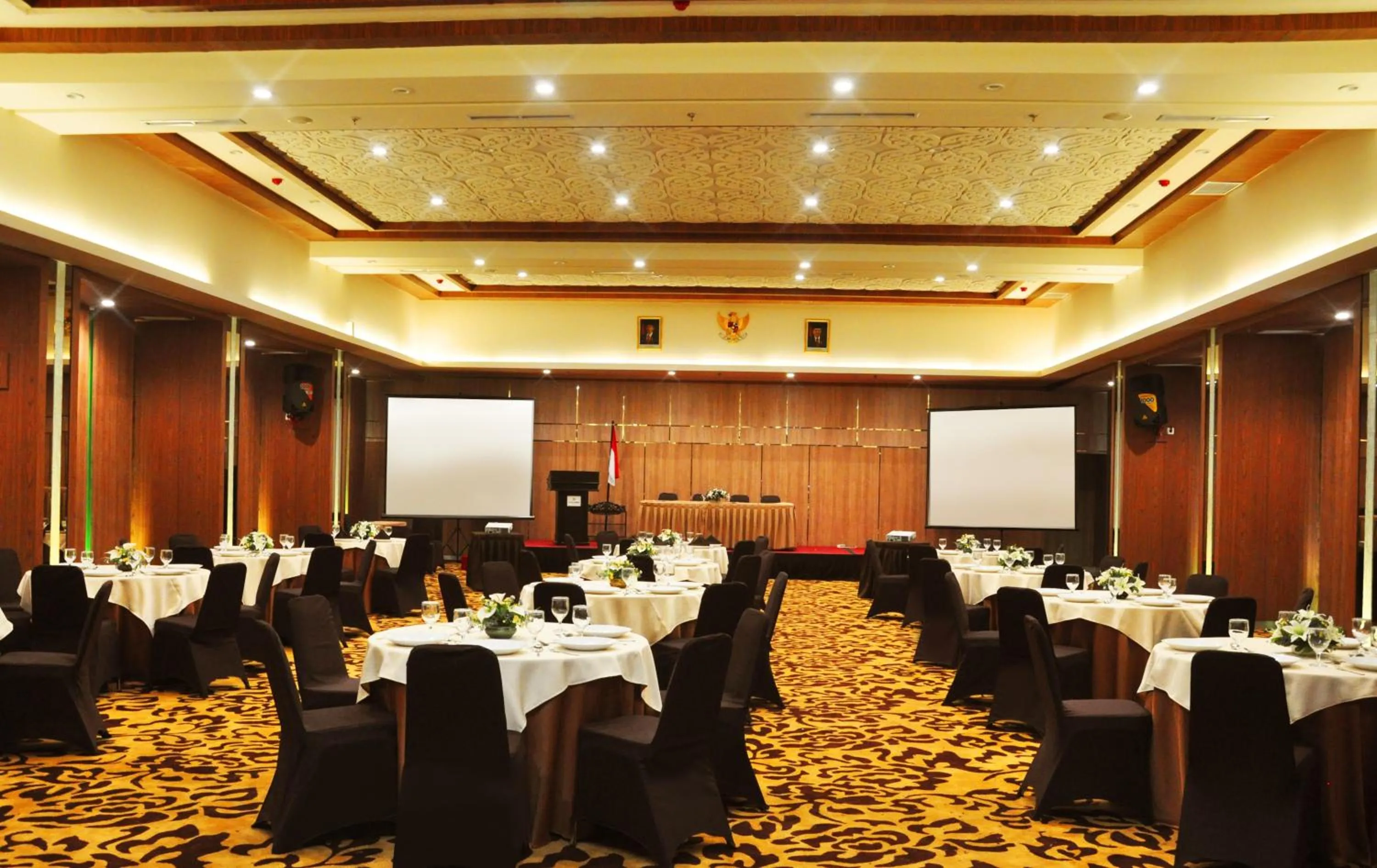 Banquet/Function facilities in Sala View Hotel