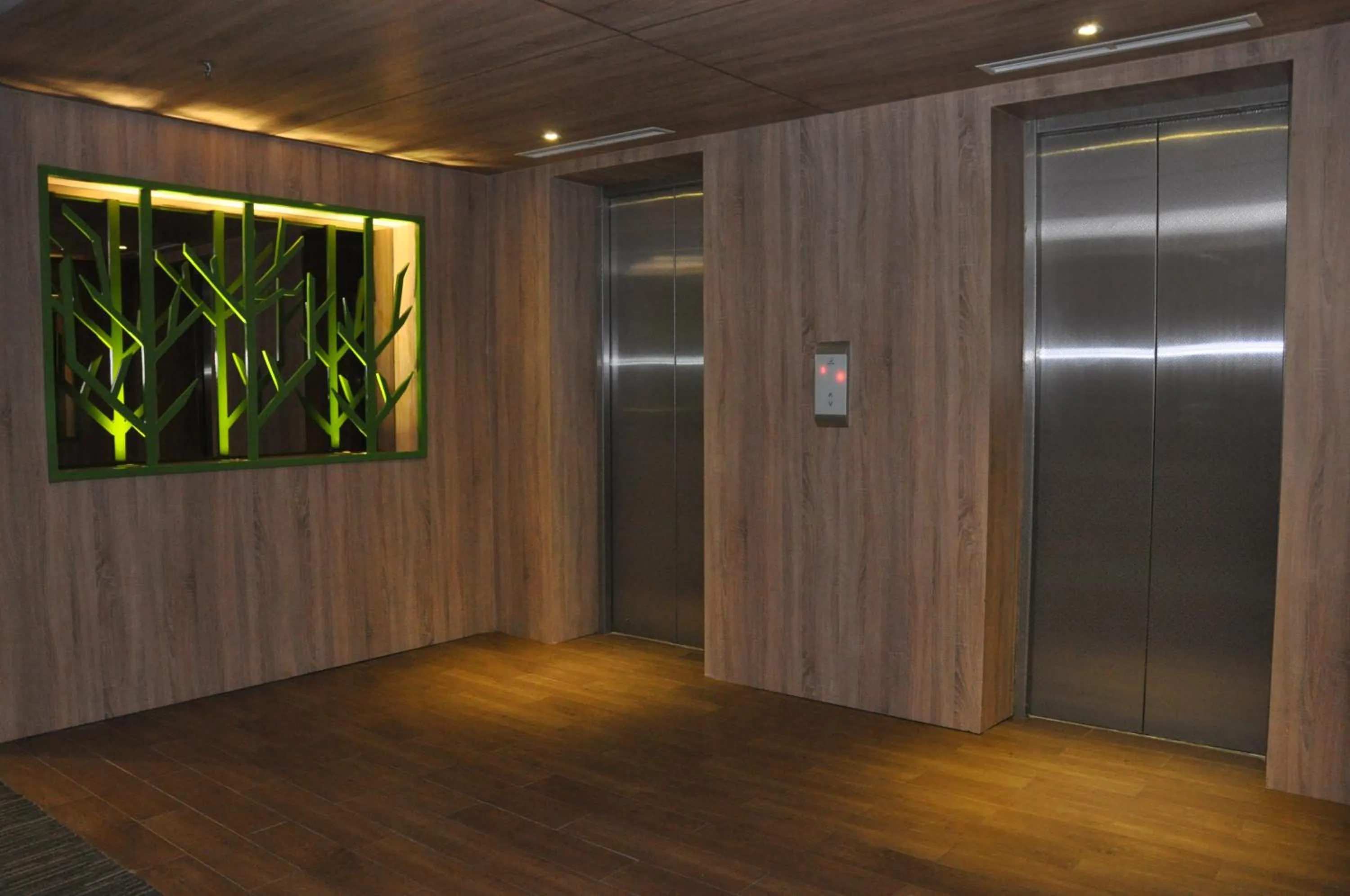 Area and facilities in Sala View Hotel