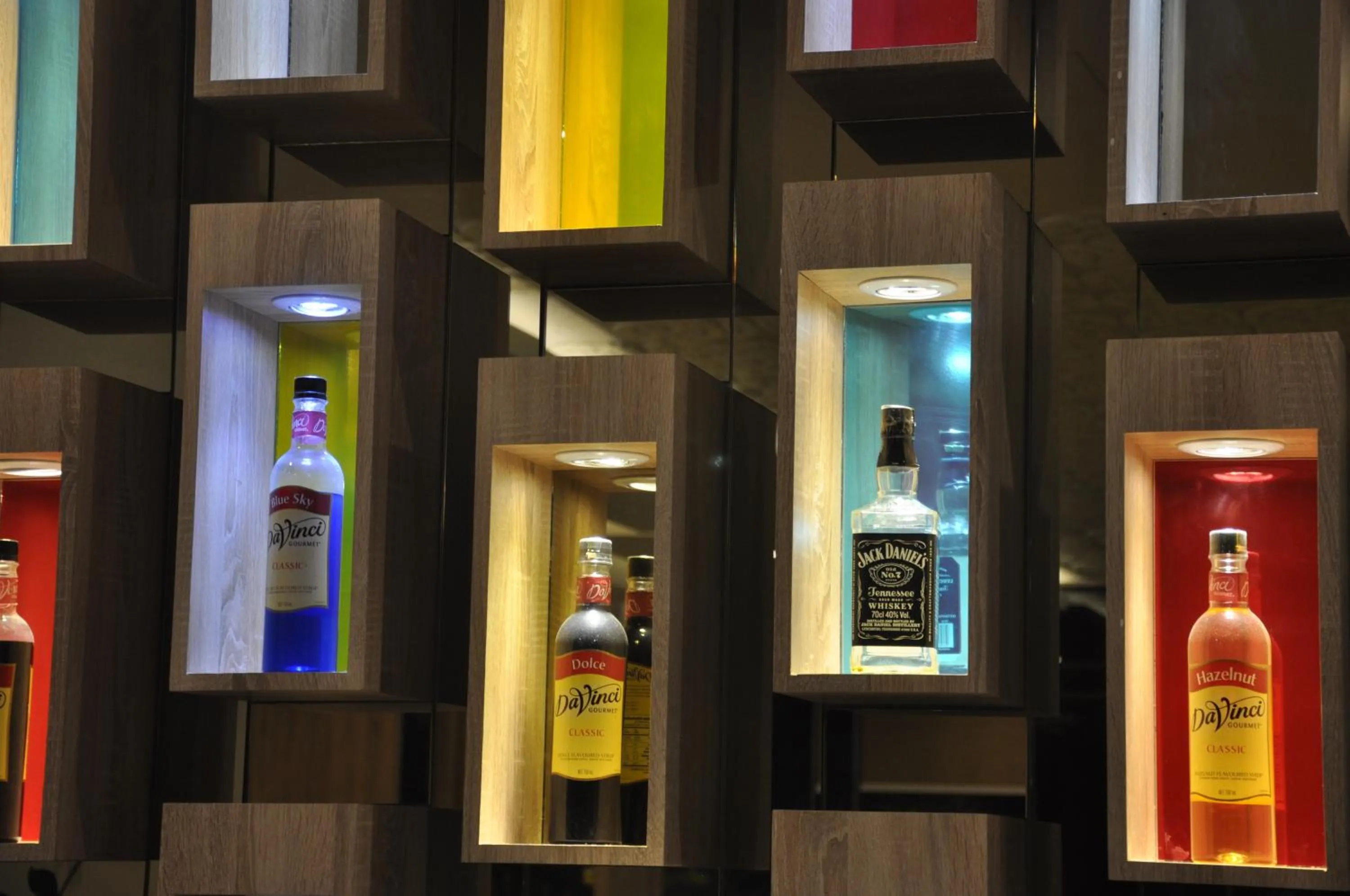 Drinks in Sala View Hotel